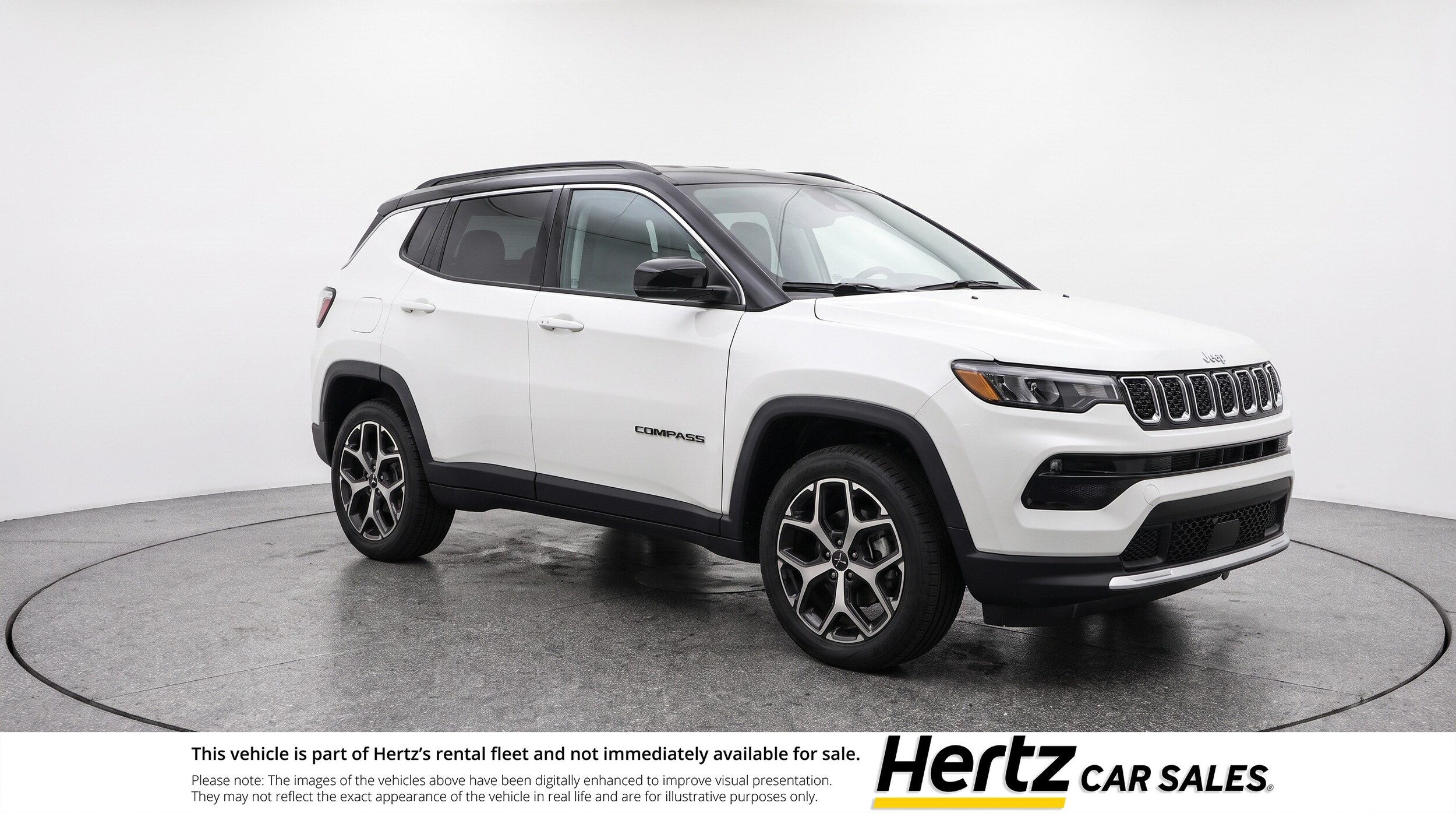 Thumbnail: 2025 Jeep Compass - 1