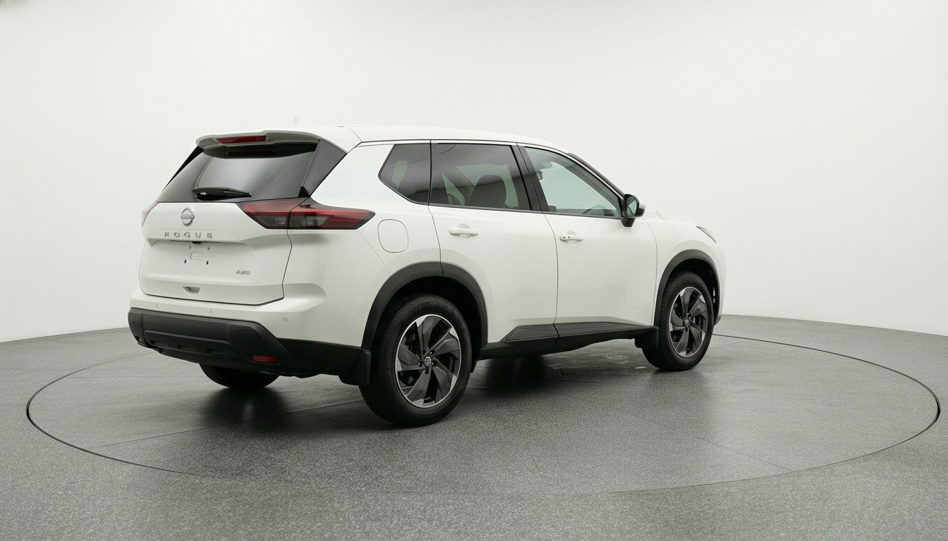 Thumbnail: 2025 Nissan Rogue - 9