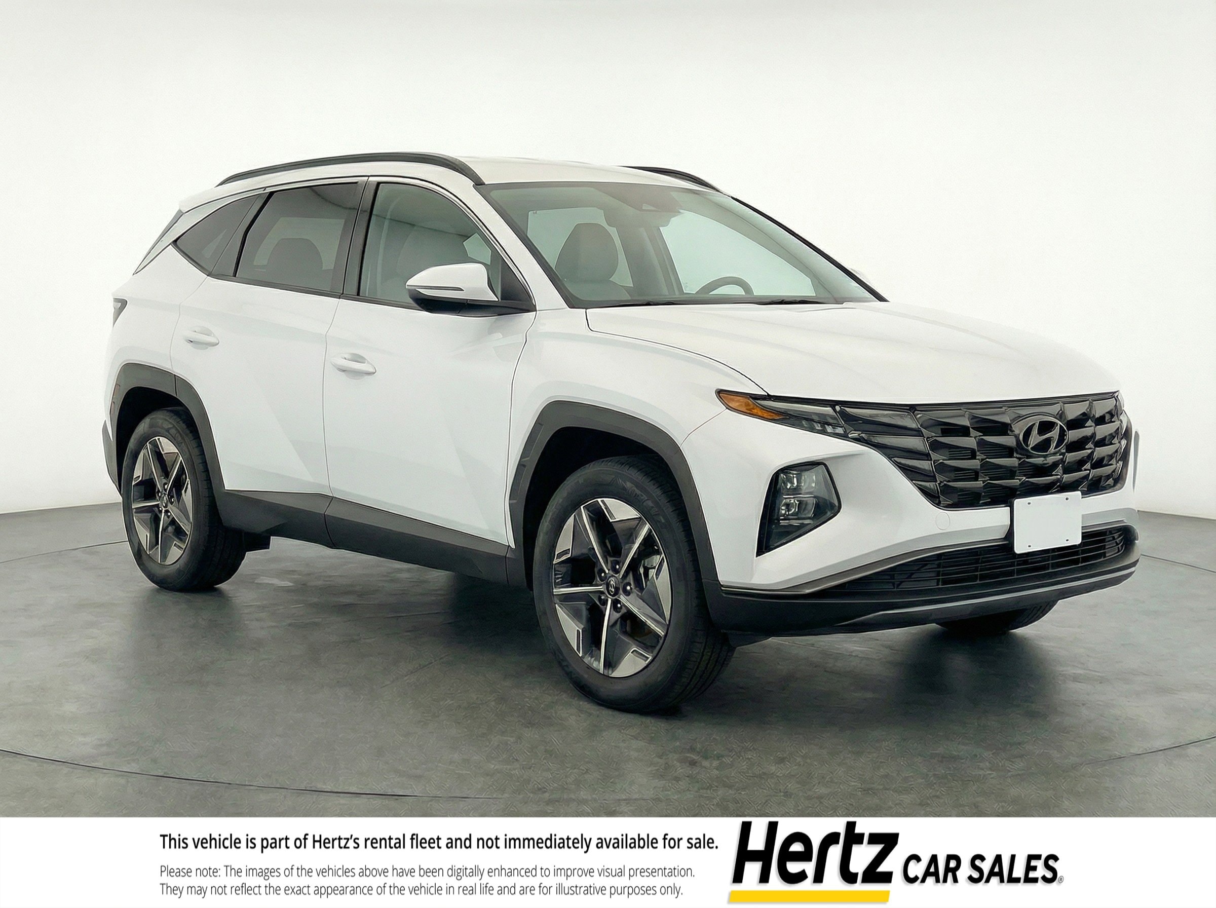 Thumbnail: 2025 Hyundai Tucson - 1