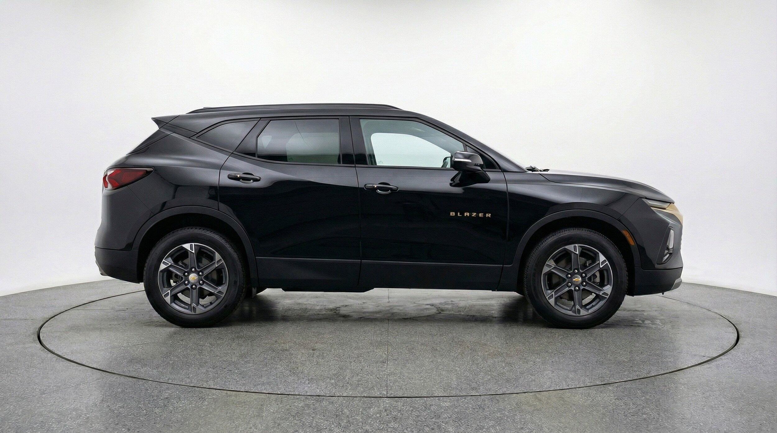 Thumbnail: 2025 Chevrolet Blazer - 11