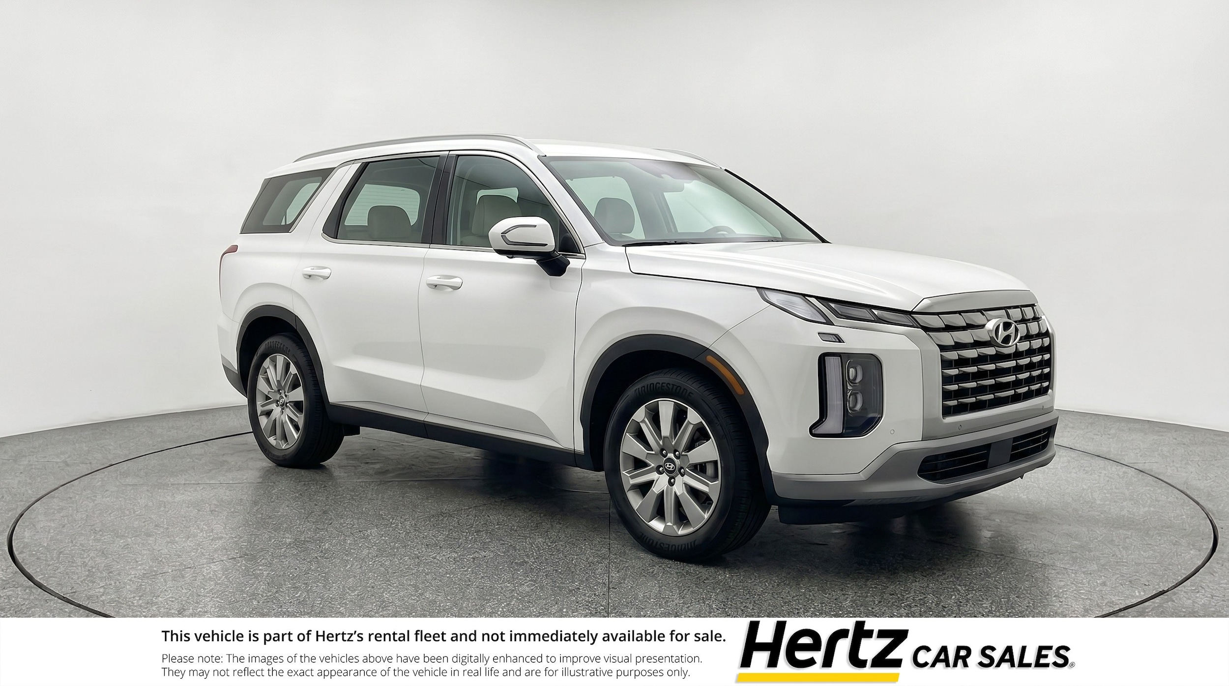 Thumbnail: 2025 Hyundai Palisade - 1