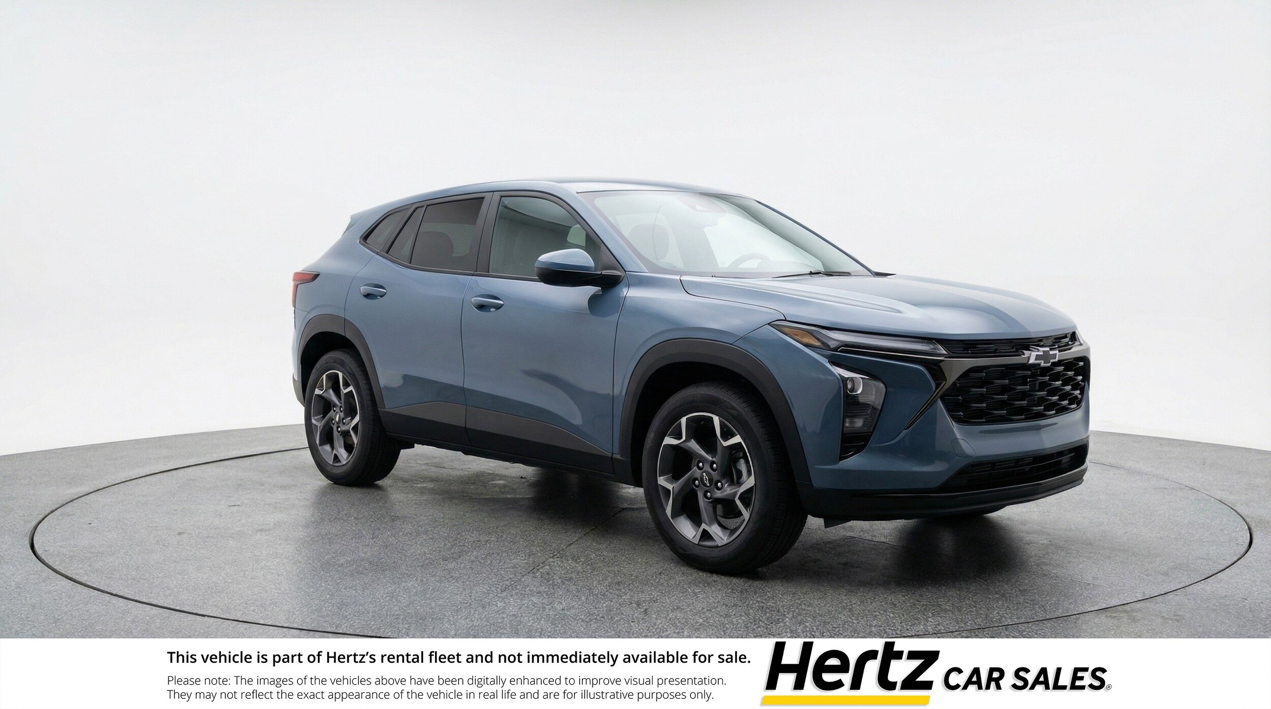 Thumbnail: 2025 Chevrolet Trax - 1