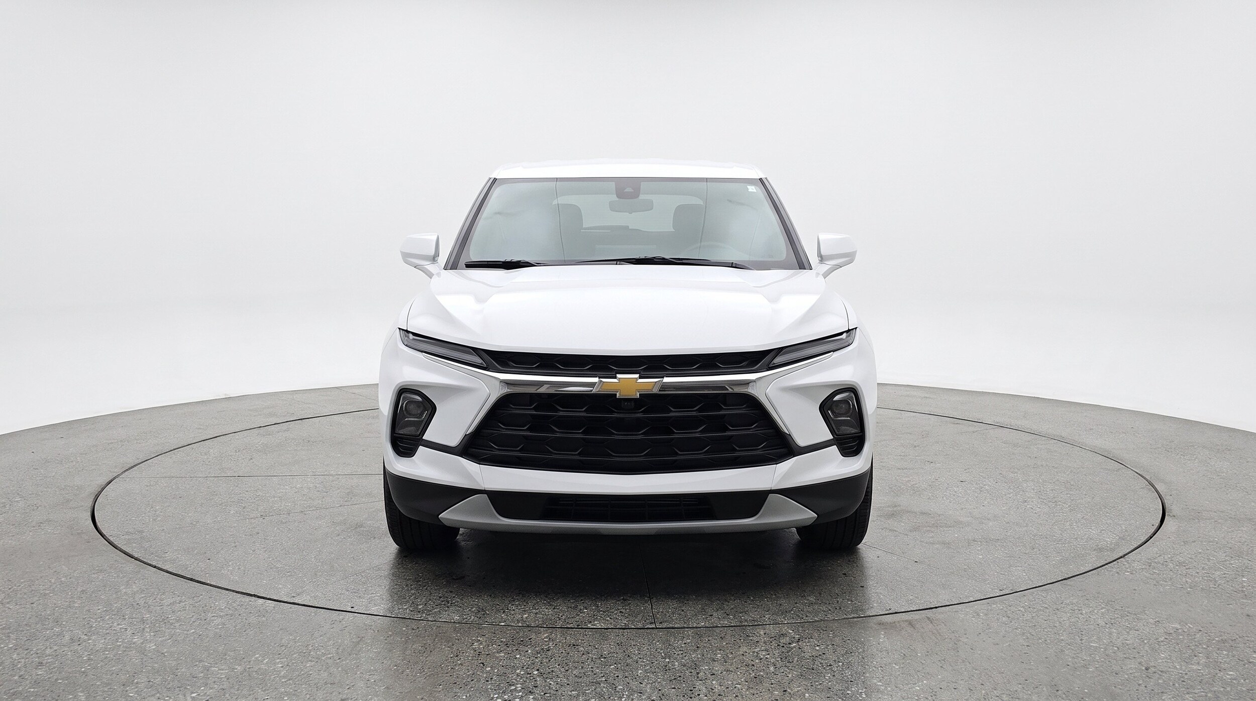Thumbnail: 2025 Chevrolet Blazer - 2