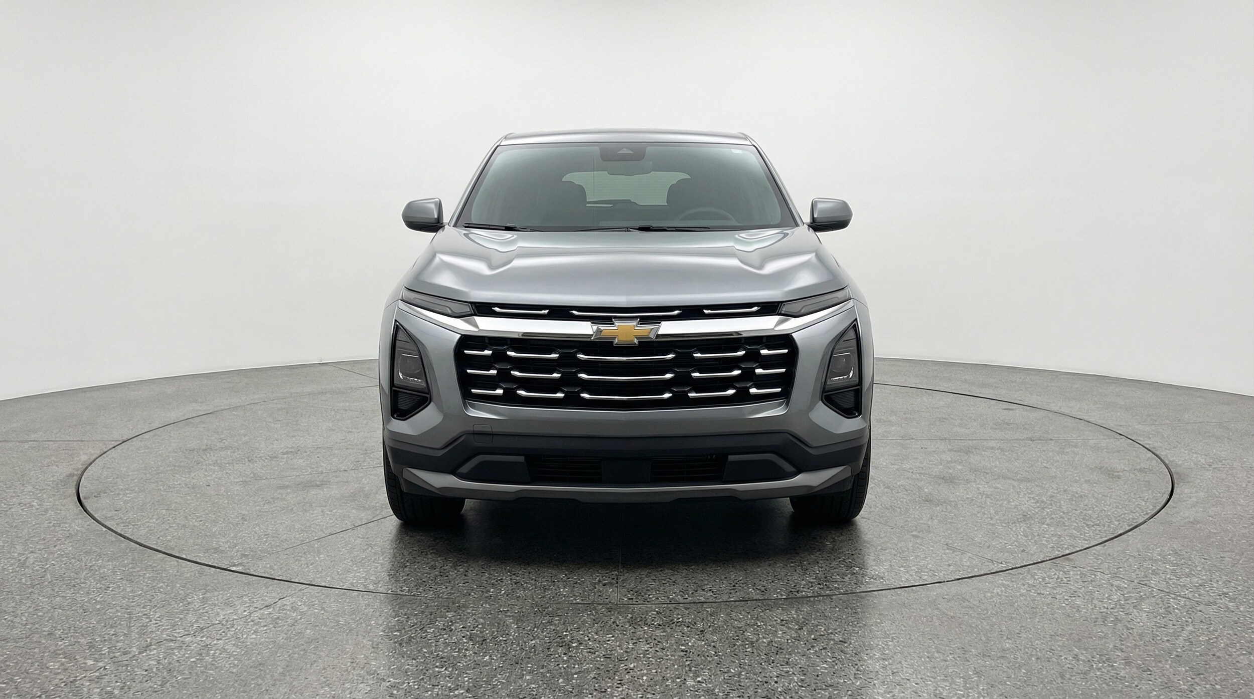 Thumbnail: 2025 Chevrolet Equinox - 2