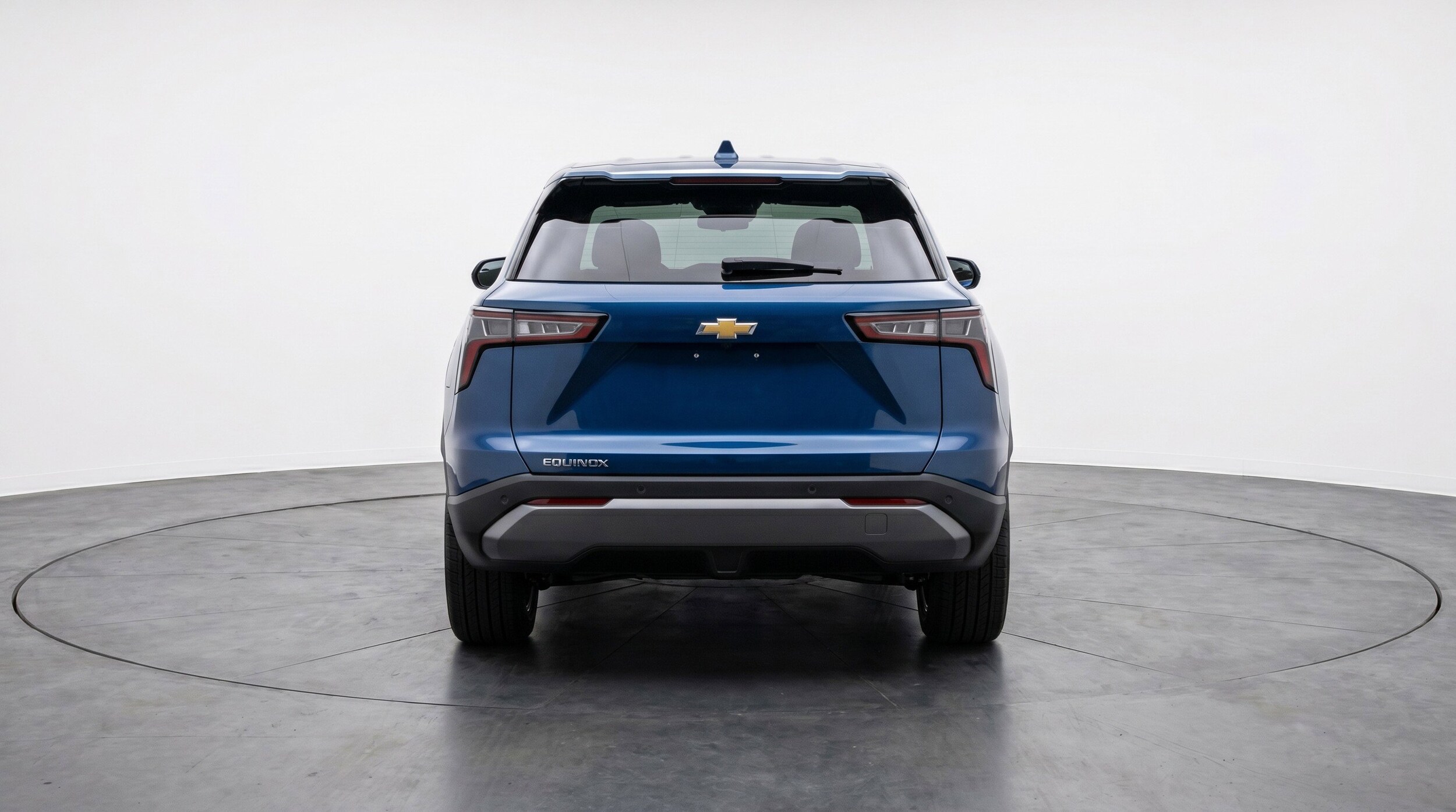 Thumbnail: 2025 Chevrolet Equinox - 7