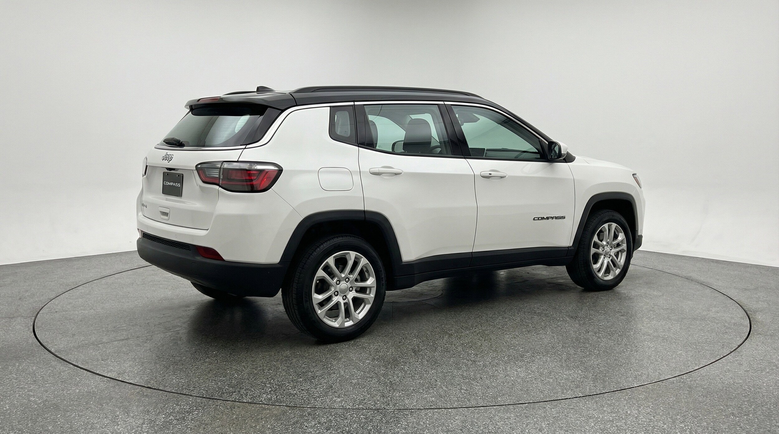 Thumbnail: 2025 Jeep Compass - 9