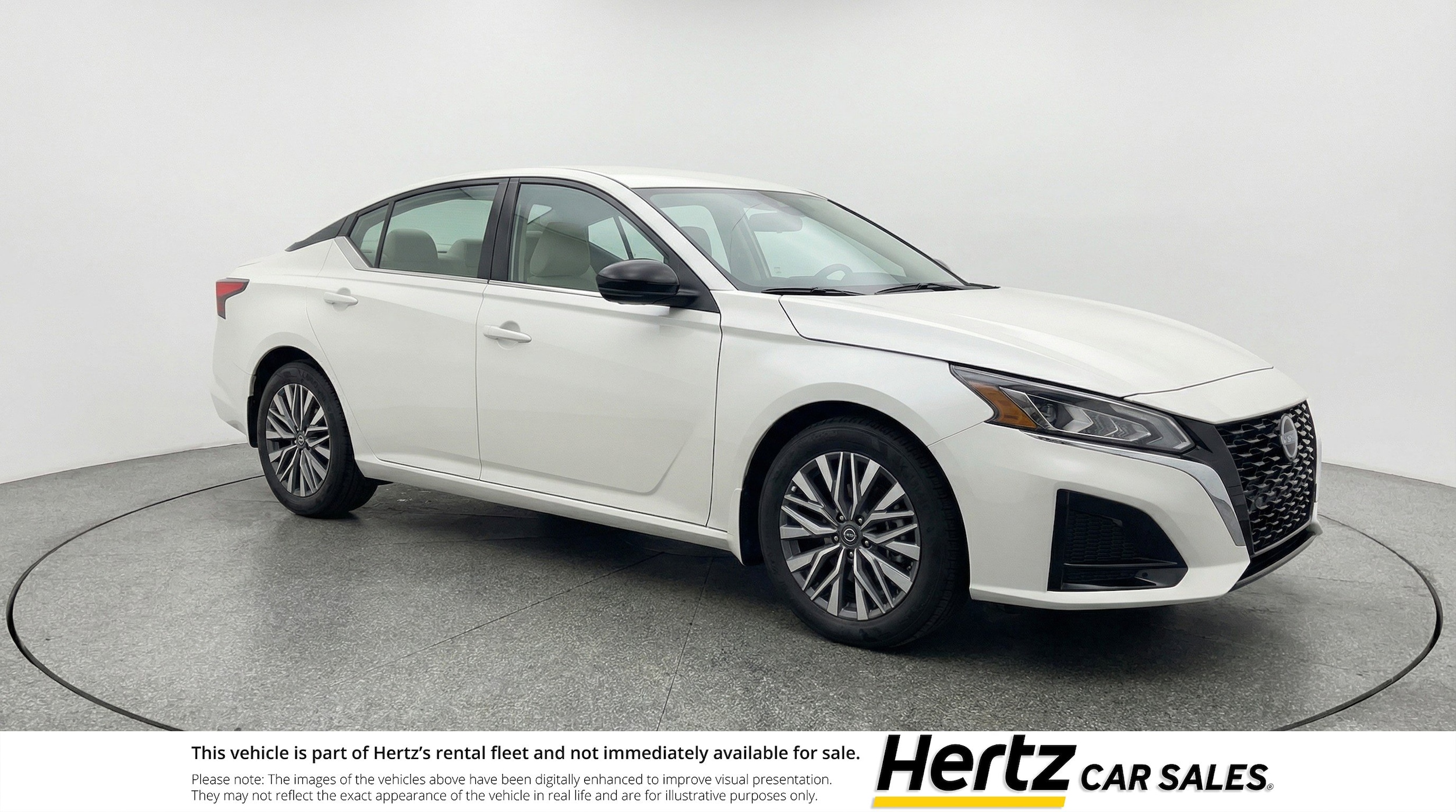 2025 Nissan Altima SV