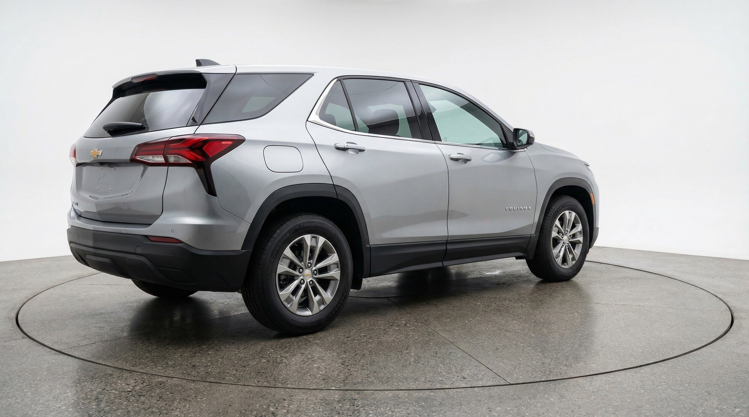 Thumbnail: 2025 Chevrolet Equinox - 9