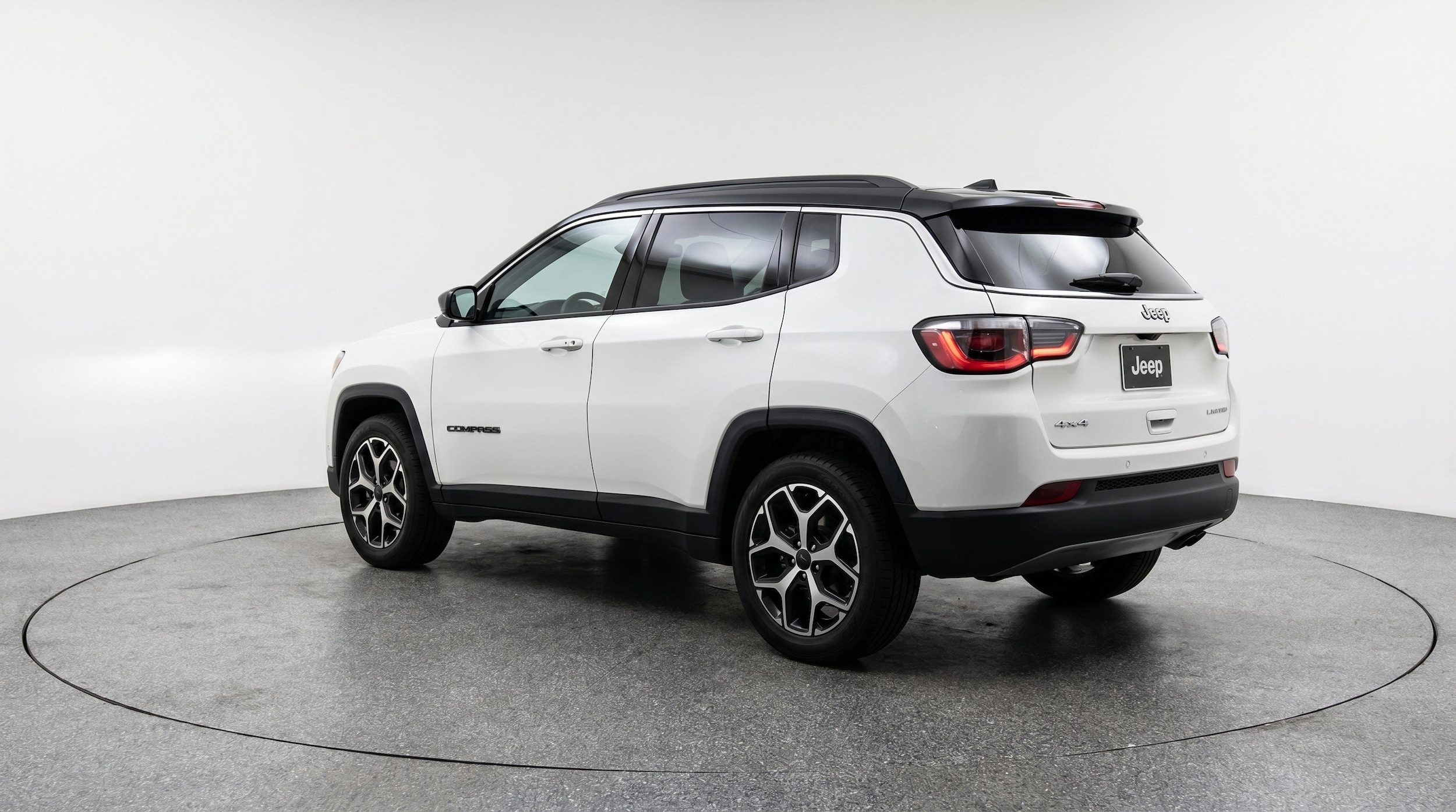 Thumbnail: 2025 Jeep Compass - 6