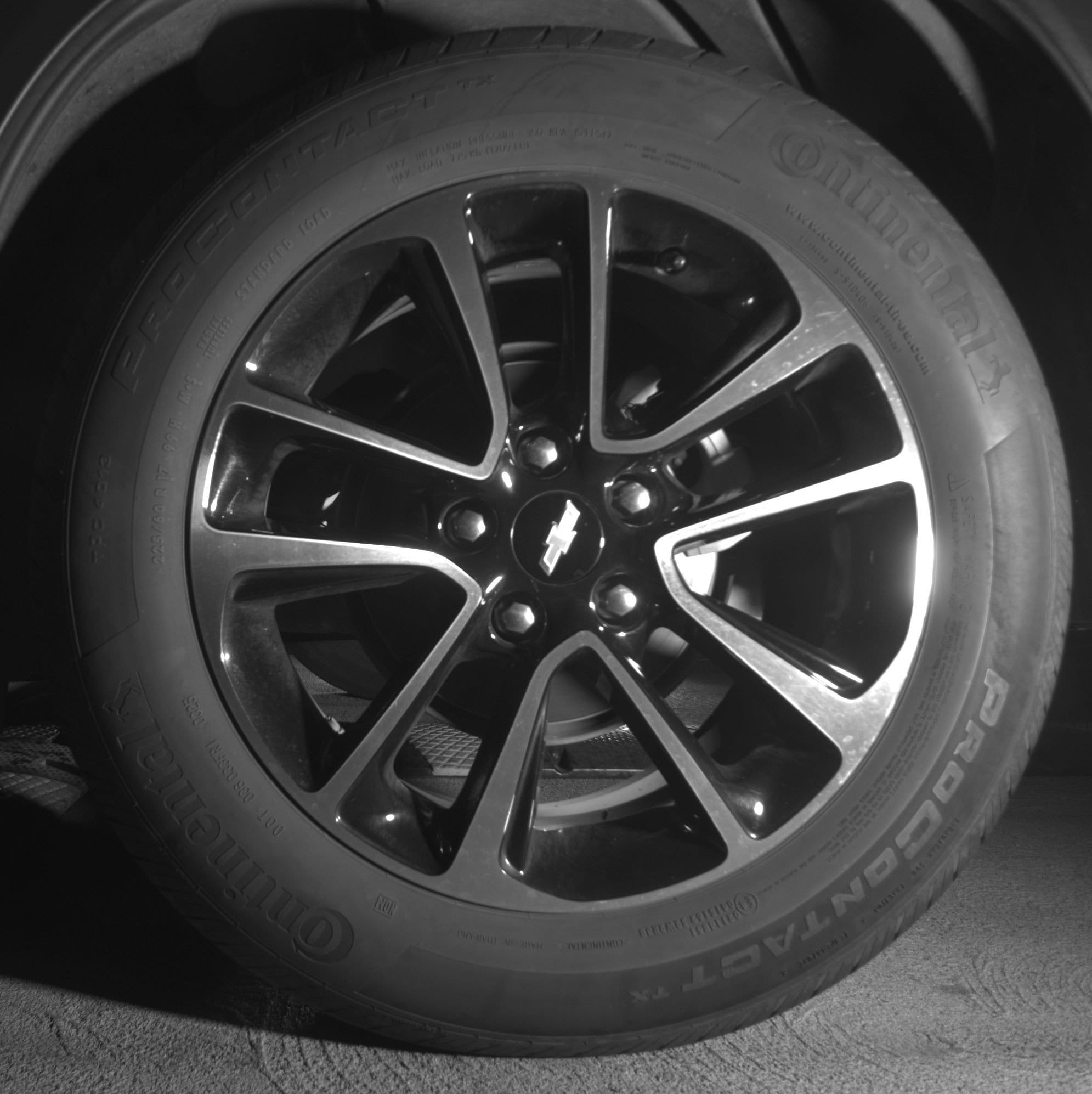 Thumbnail: 2025 Chevrolet TrailBlazer - 14