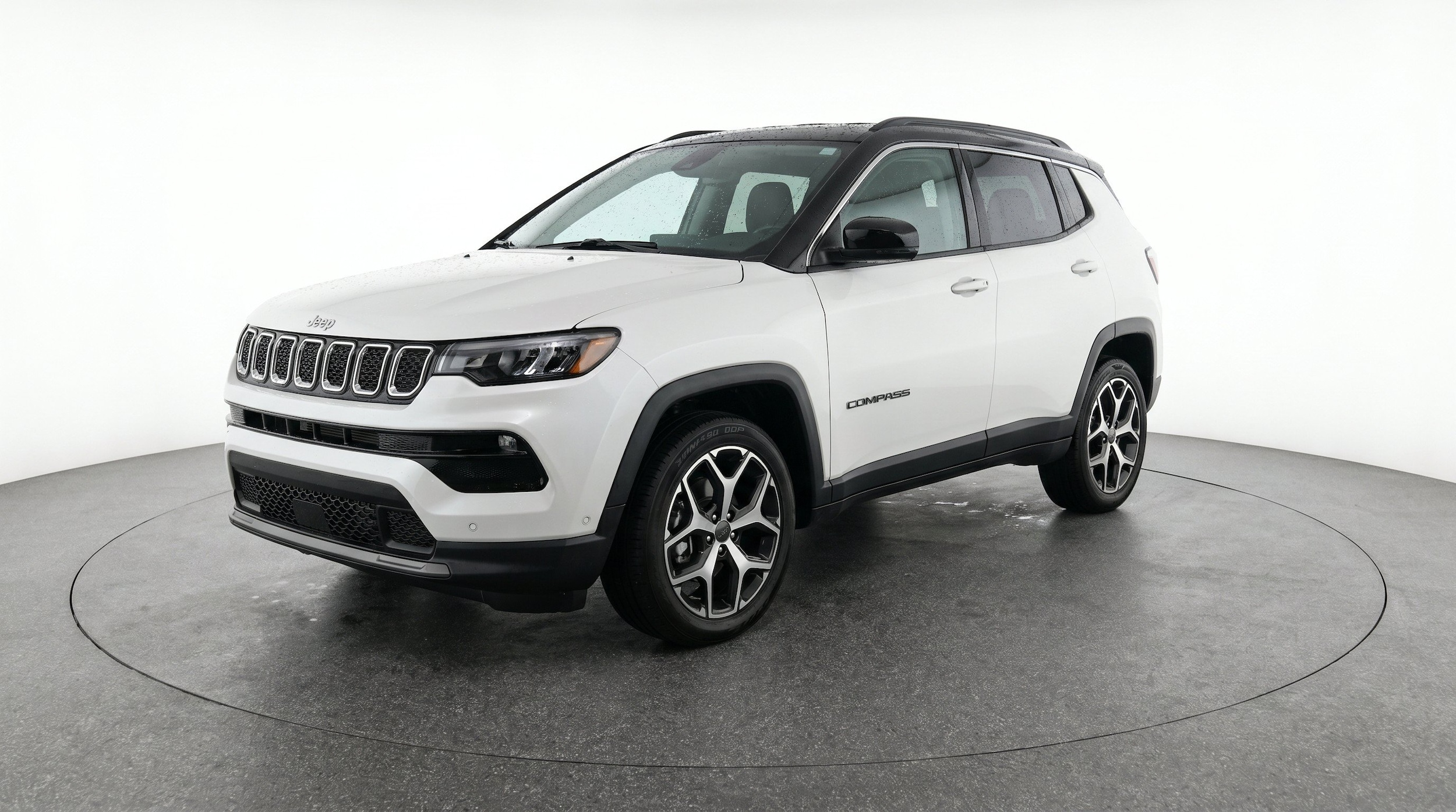 Thumbnail: 2025 Jeep Compass - 3