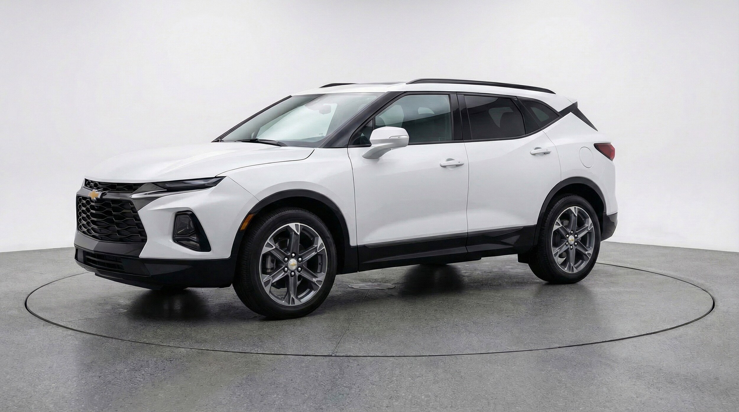 Thumbnail: 2025 Chevrolet Blazer - 3