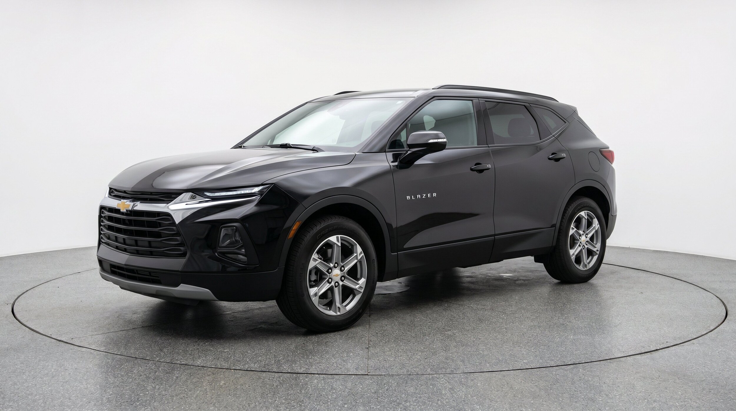 Thumbnail: 2025 Chevrolet Blazer - 3