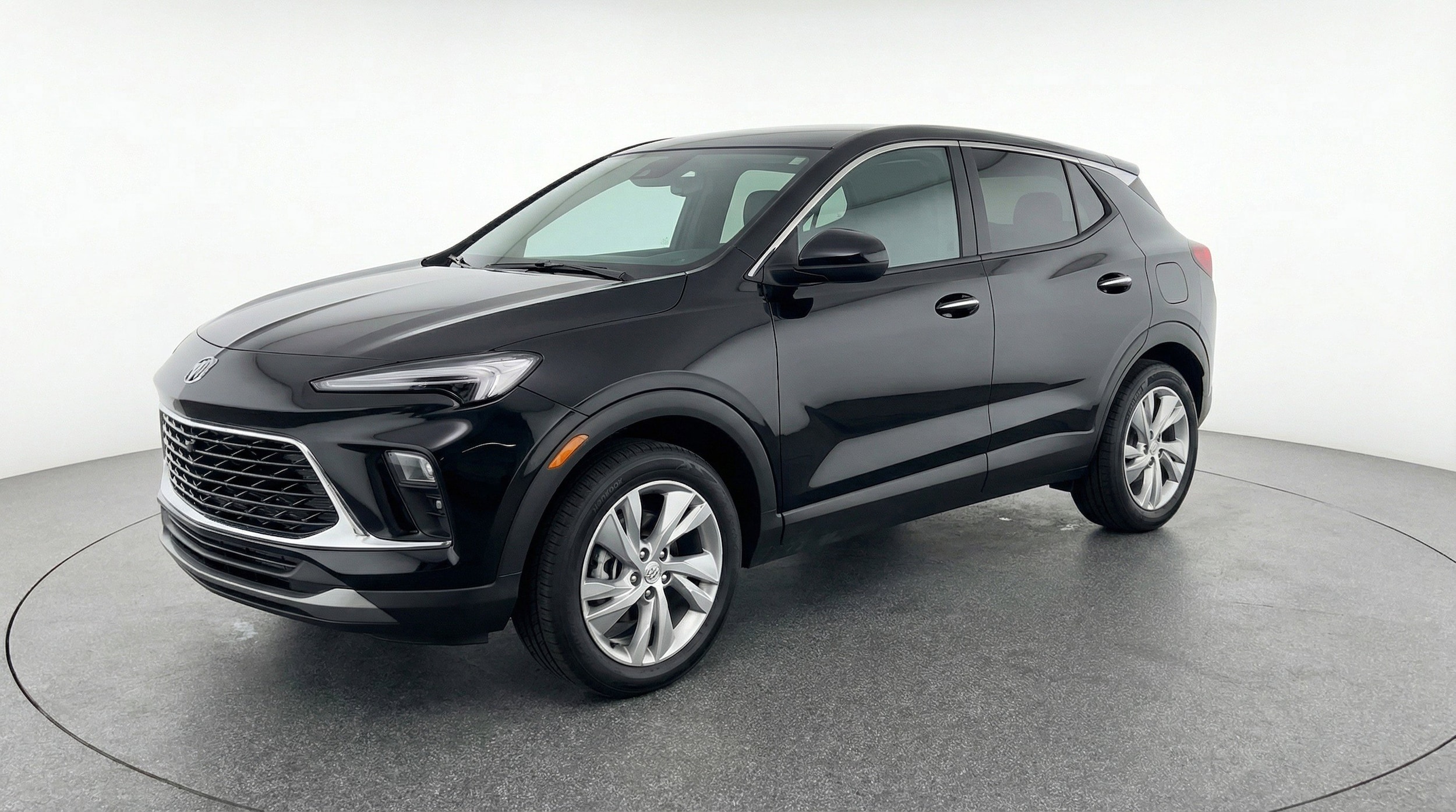 Thumbnail: 2025 Buick Encore GX - 3