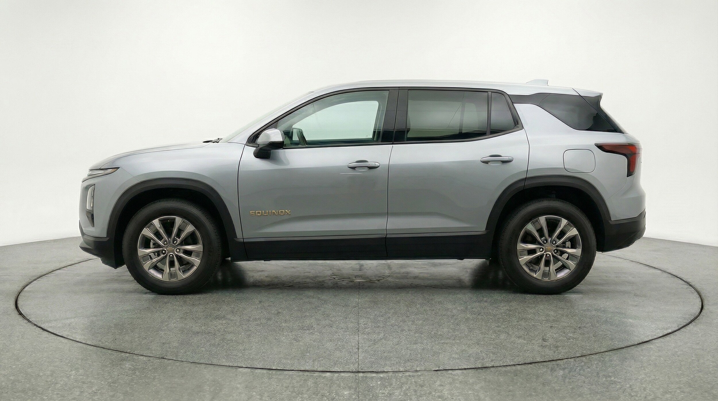 Thumbnail: 2025 Chevrolet Equinox - 5