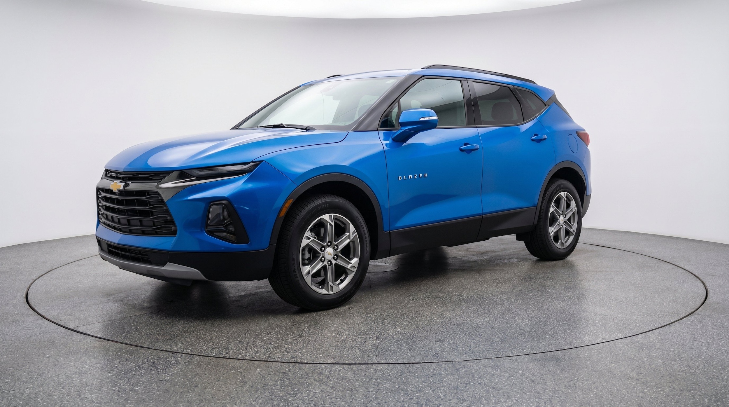 Thumbnail: 2026 Chevrolet Blazer - 3