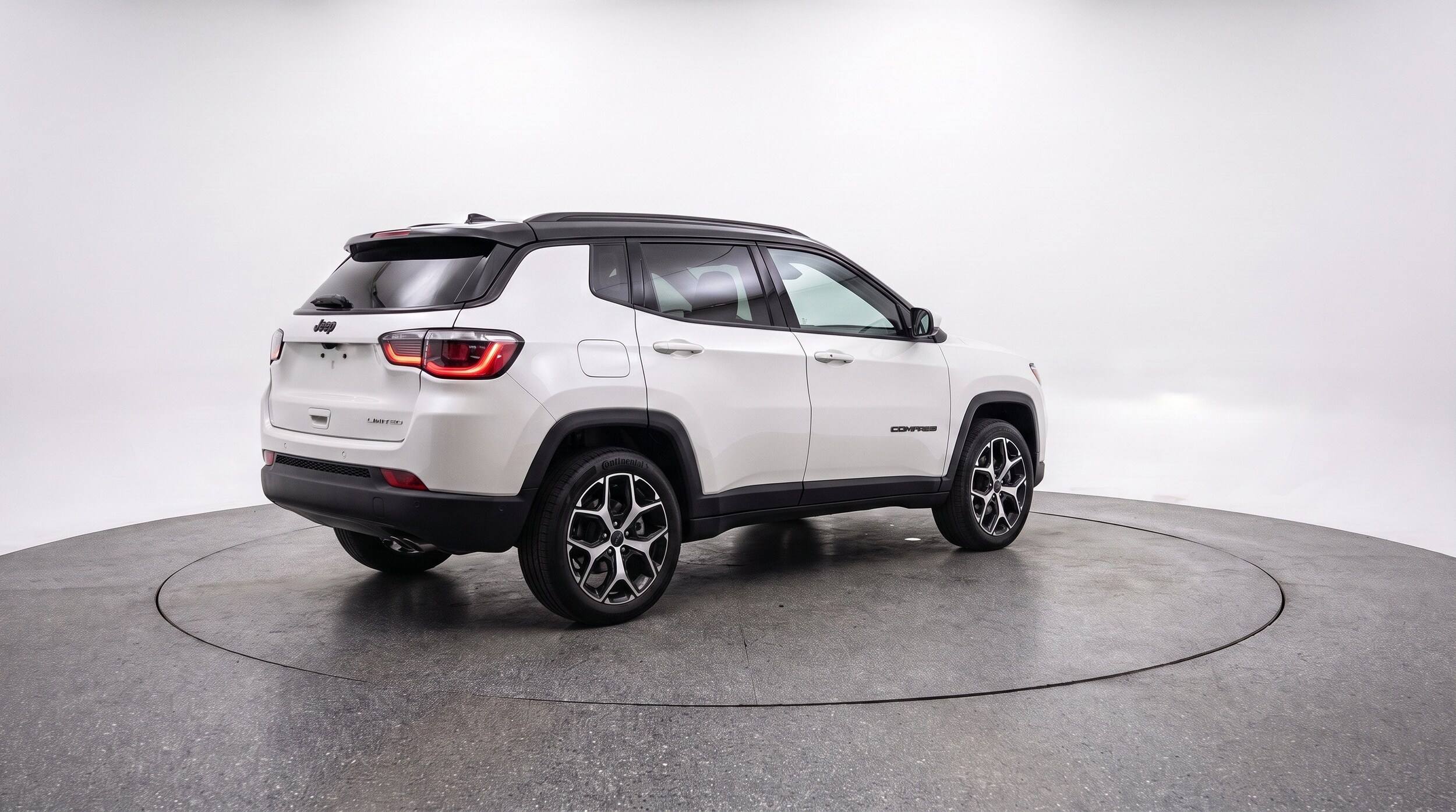 Thumbnail: 2025 Jeep Compass - 9