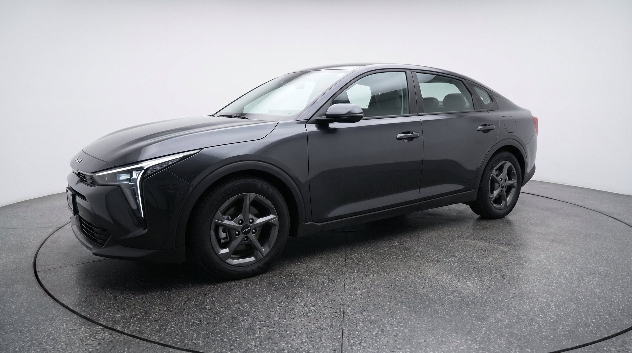 Thumbnail: 2026 Kia K4 - 3