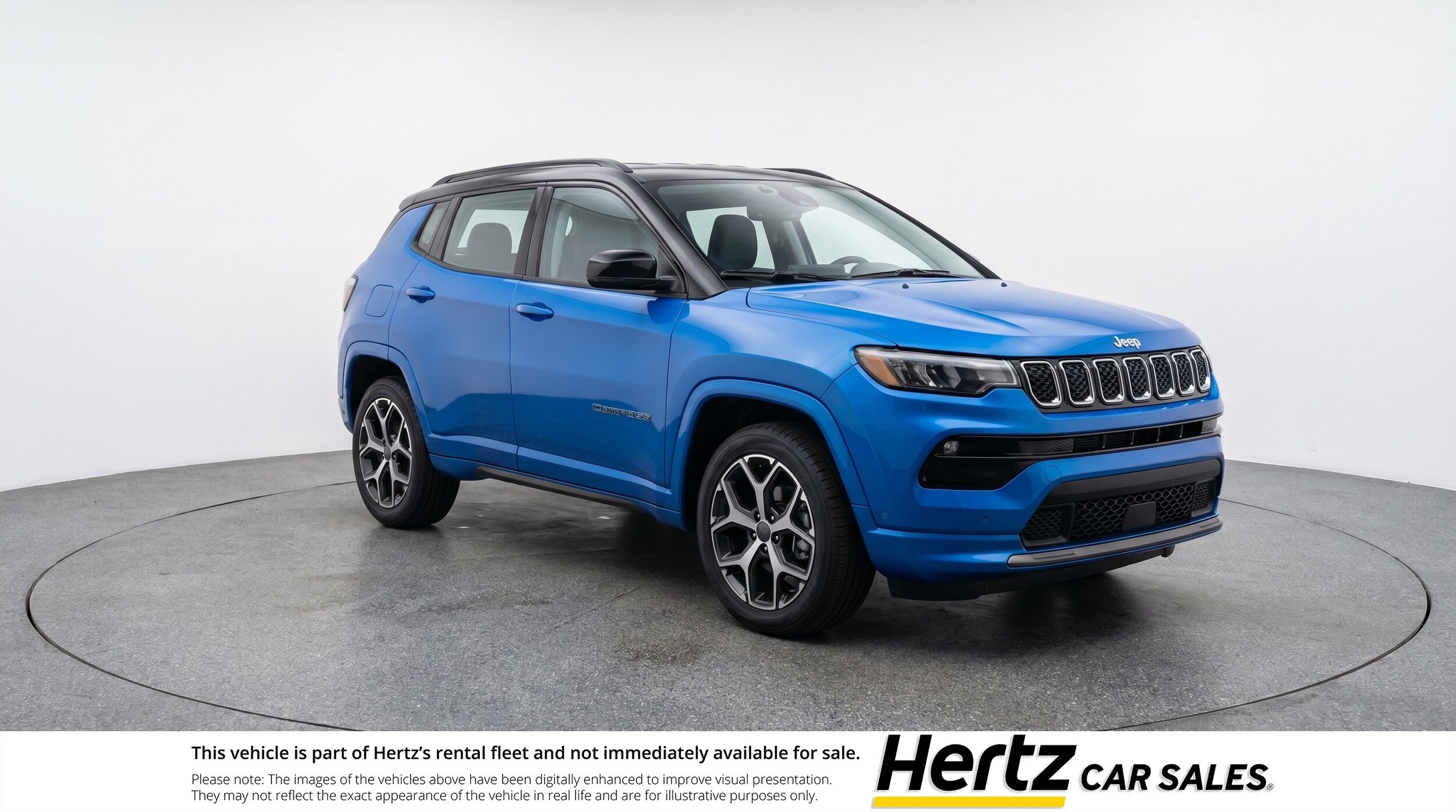 Thumbnail: 2025 Jeep Compass - 1