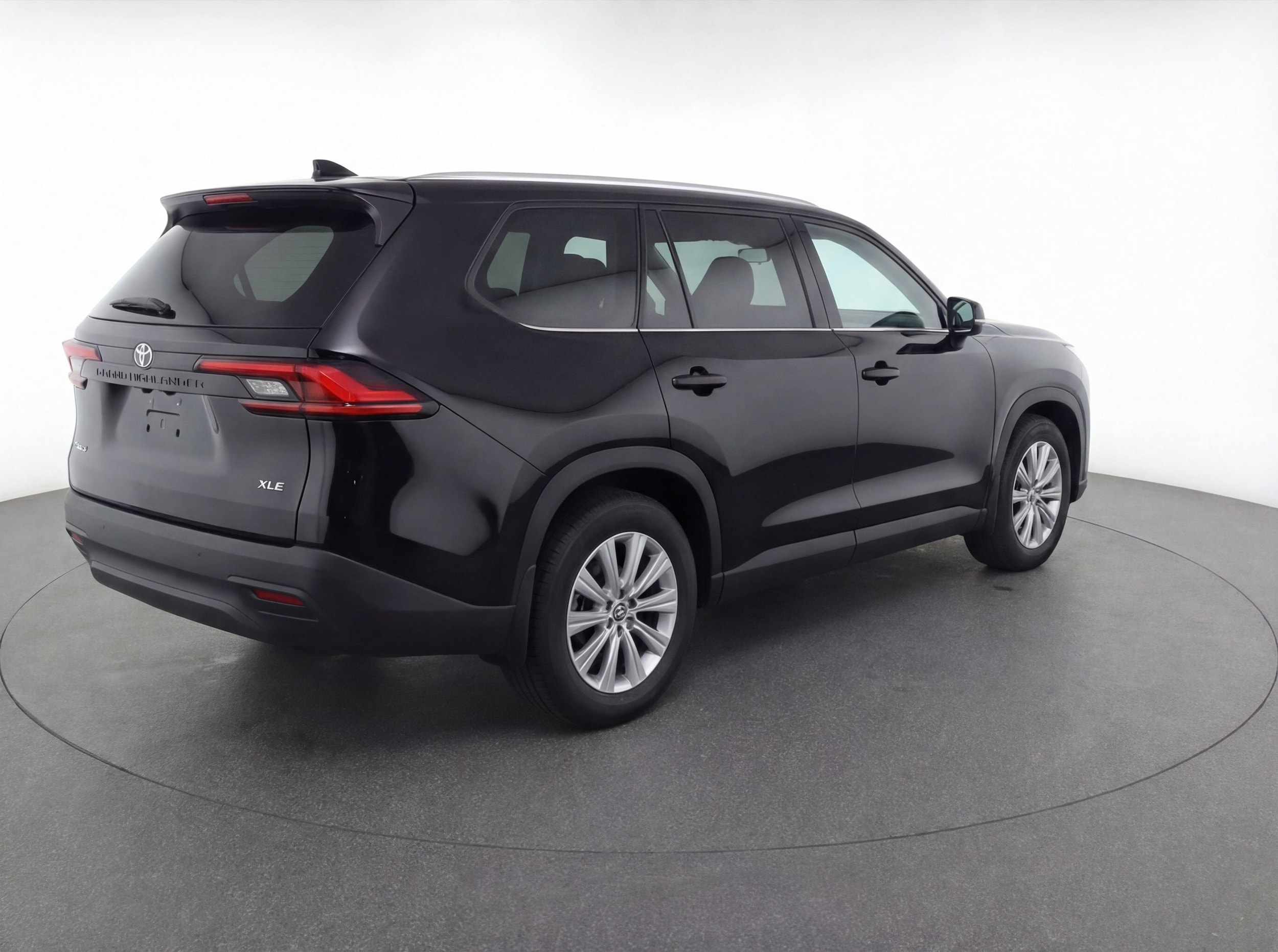 Thumbnail: 2024 Toyota Grand Highlander - 9