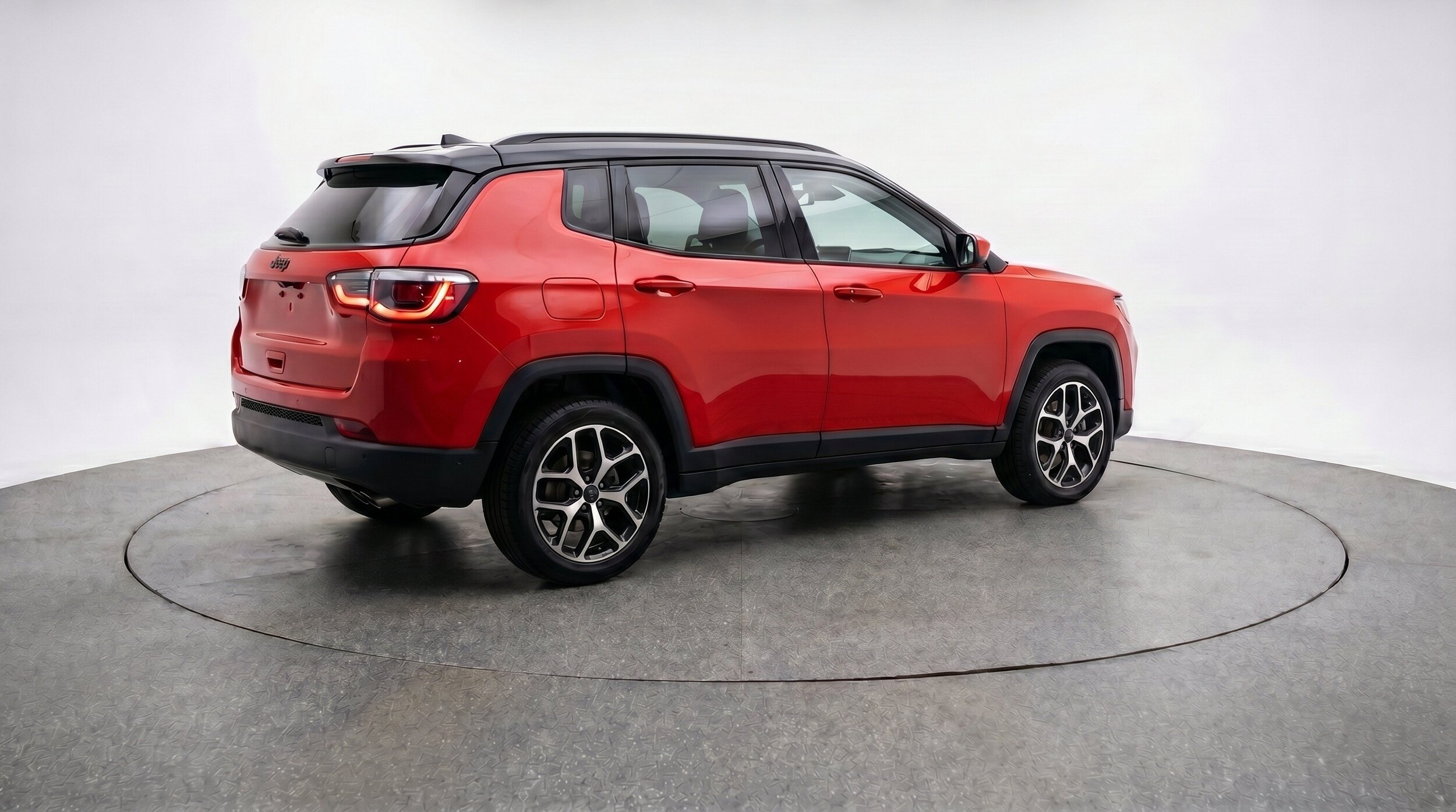 Thumbnail: 2025 Jeep Compass - 9