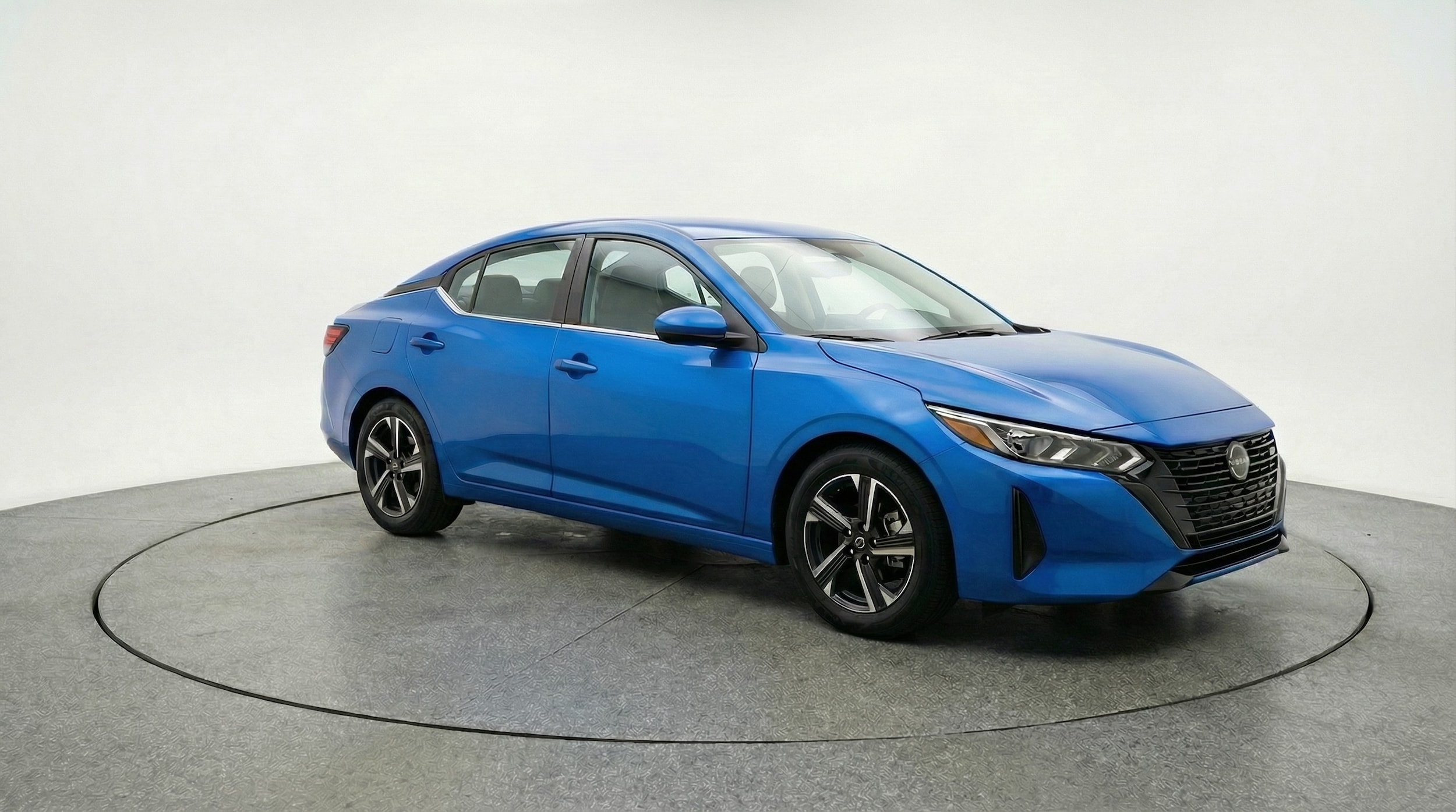 Thumbnail: 2025 Nissan Sentra - 1