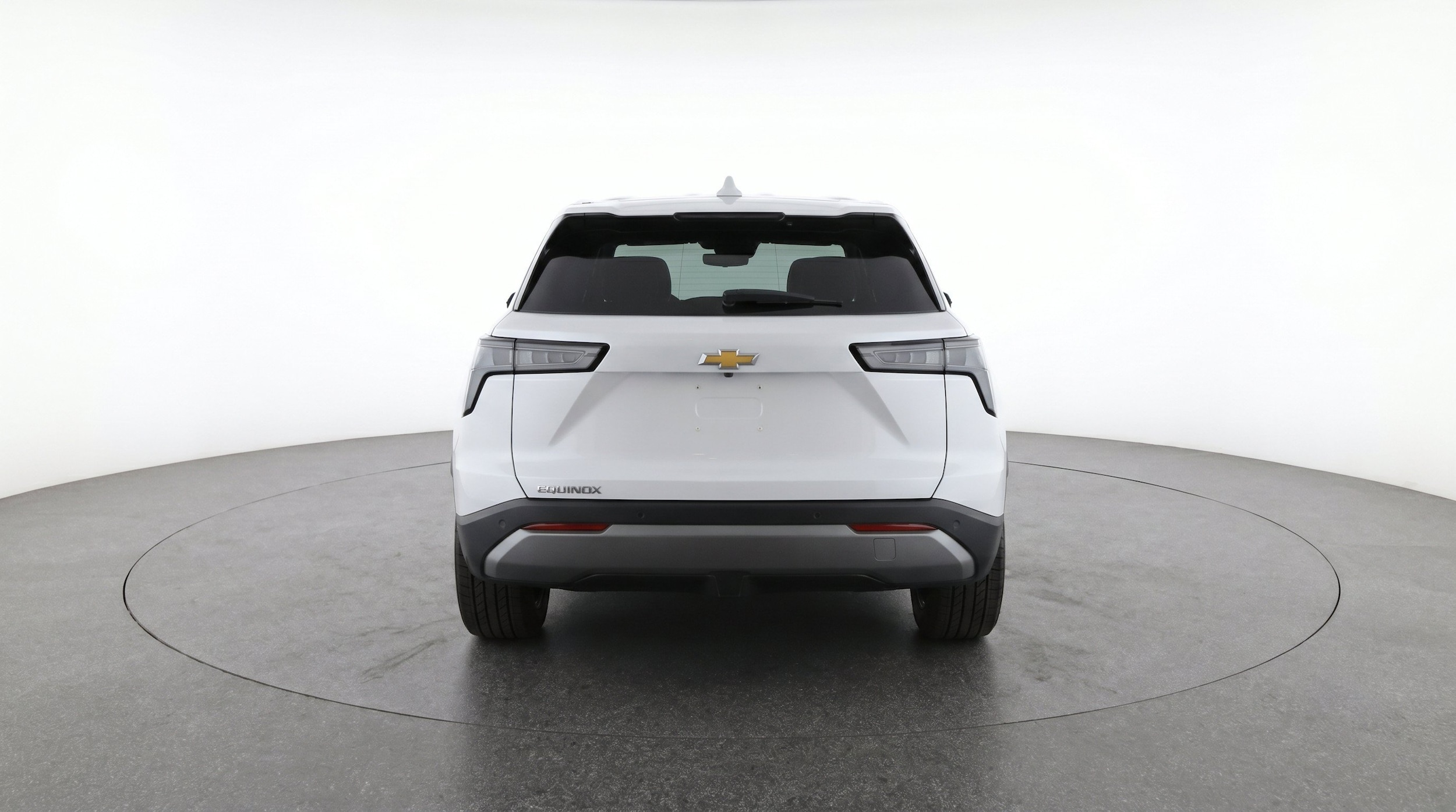 Thumbnail: 2025 Chevrolet Equinox - 7