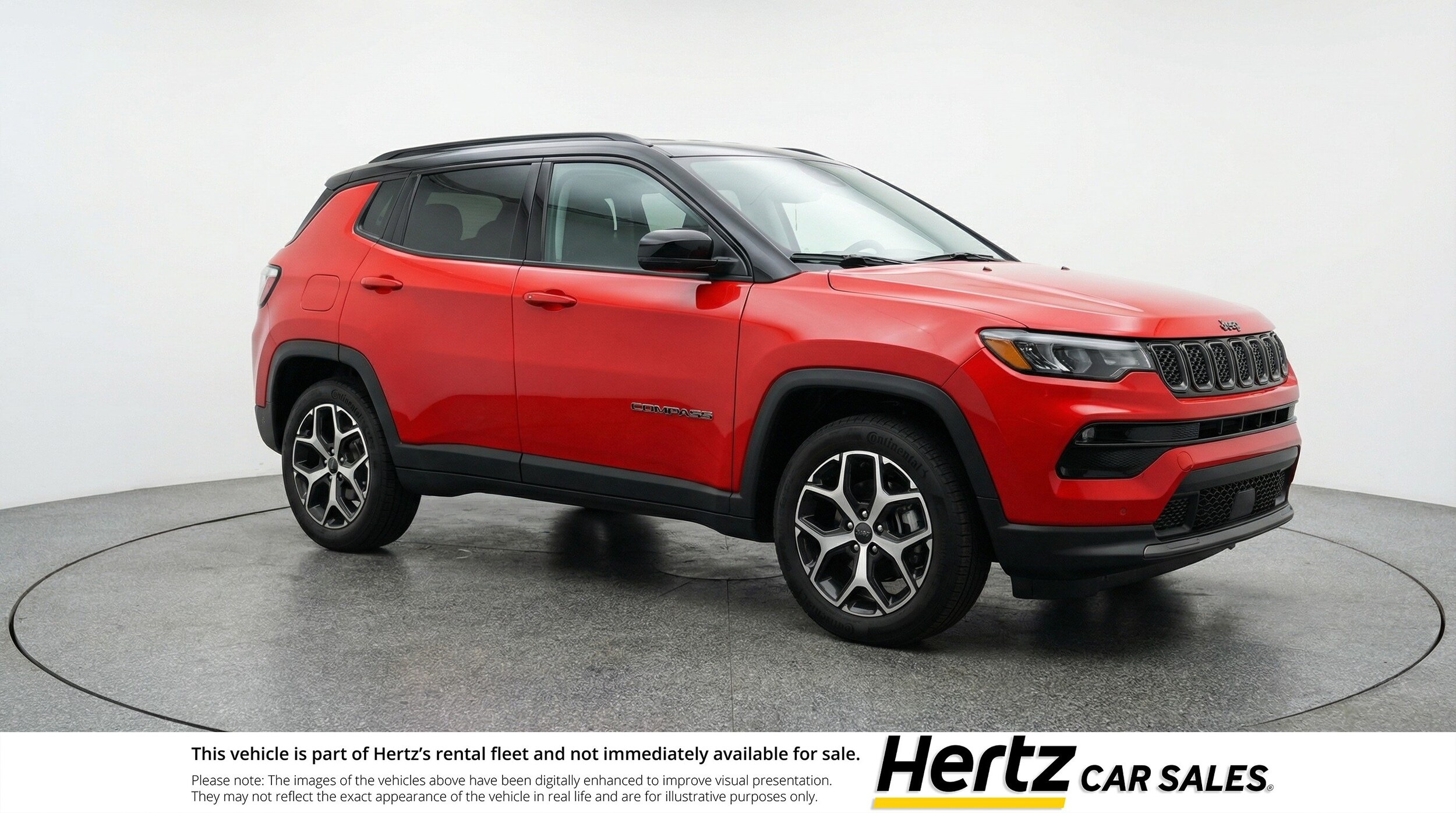 Thumbnail: 2025 Jeep Compass - 1