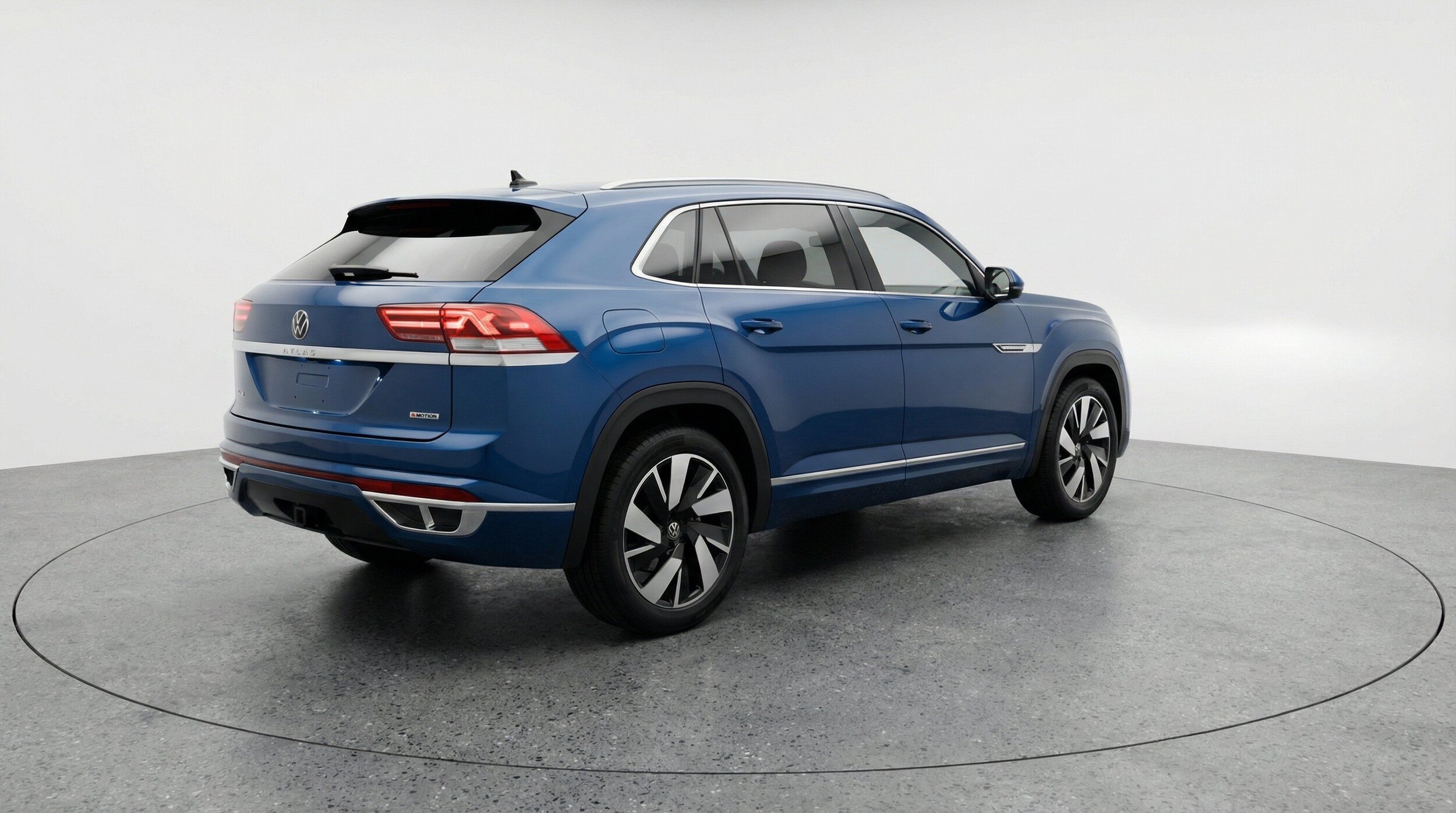 Thumbnail: 2026 Volkswagen Atlas - 9