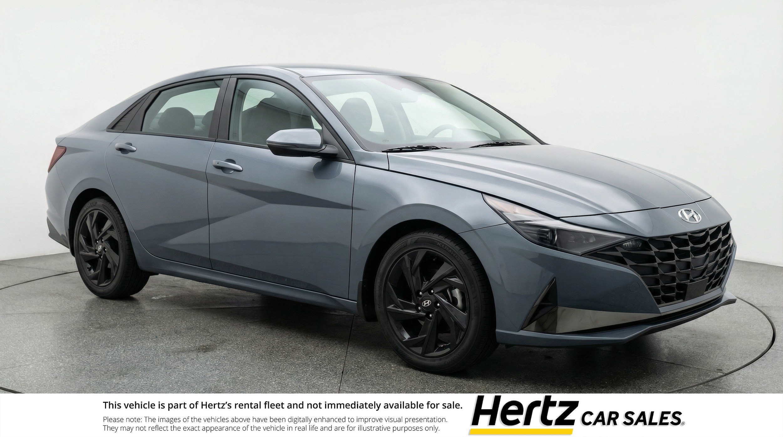 Thumbnail: 2026 Hyundai Elantra - 1