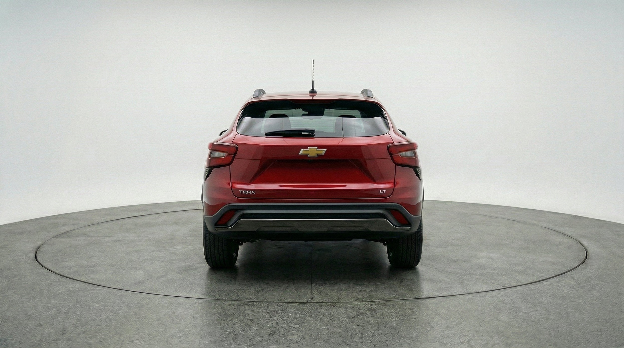 Thumbnail: 2025 Chevrolet Trax - 7
