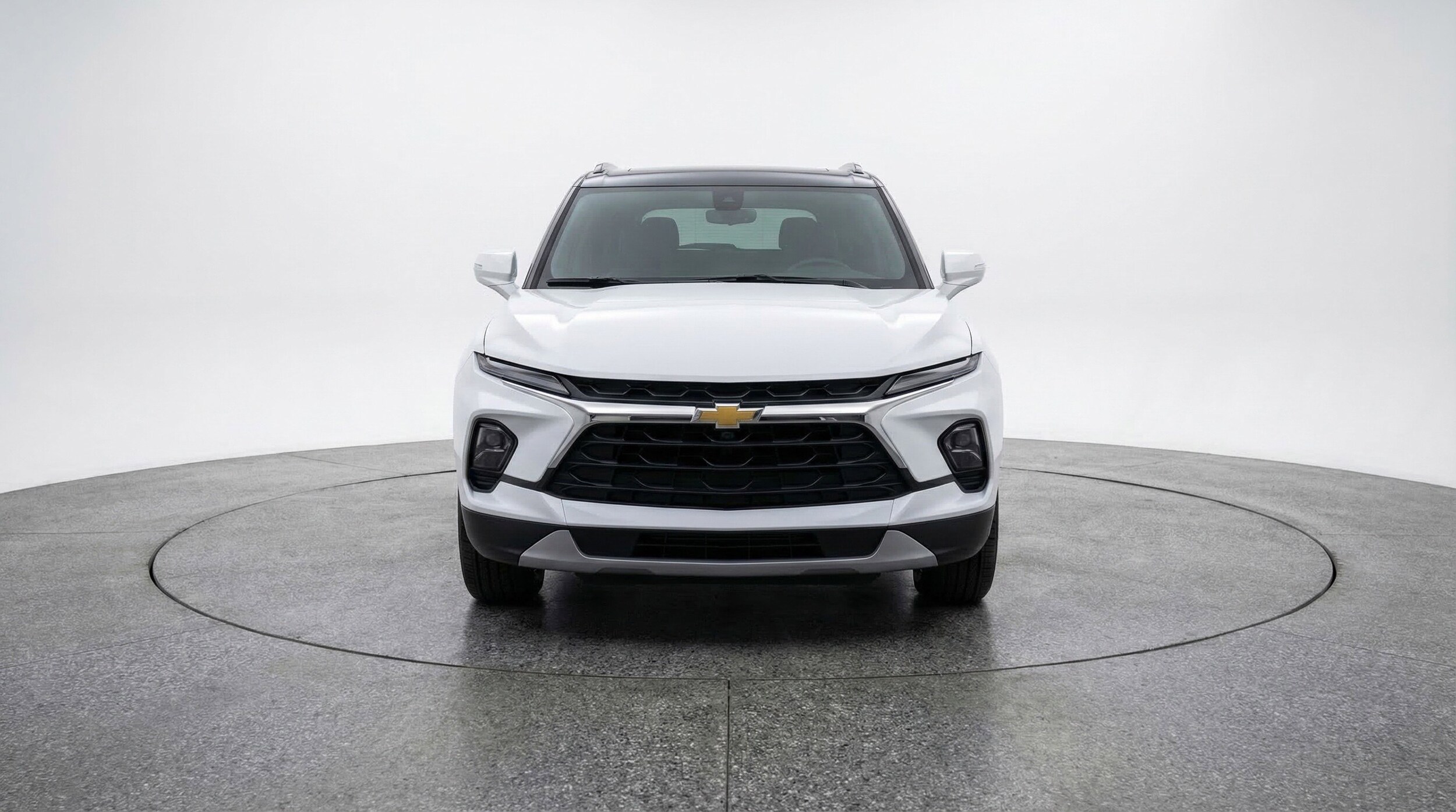 Thumbnail: 2025 Chevrolet Blazer - 2