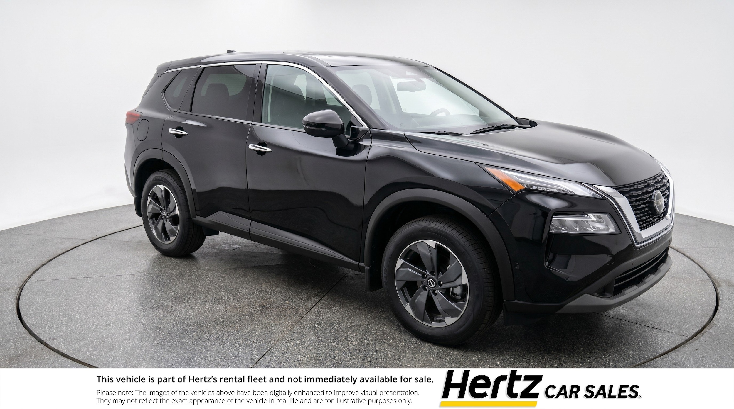 Thumbnail: 2025 Nissan Rogue - 1