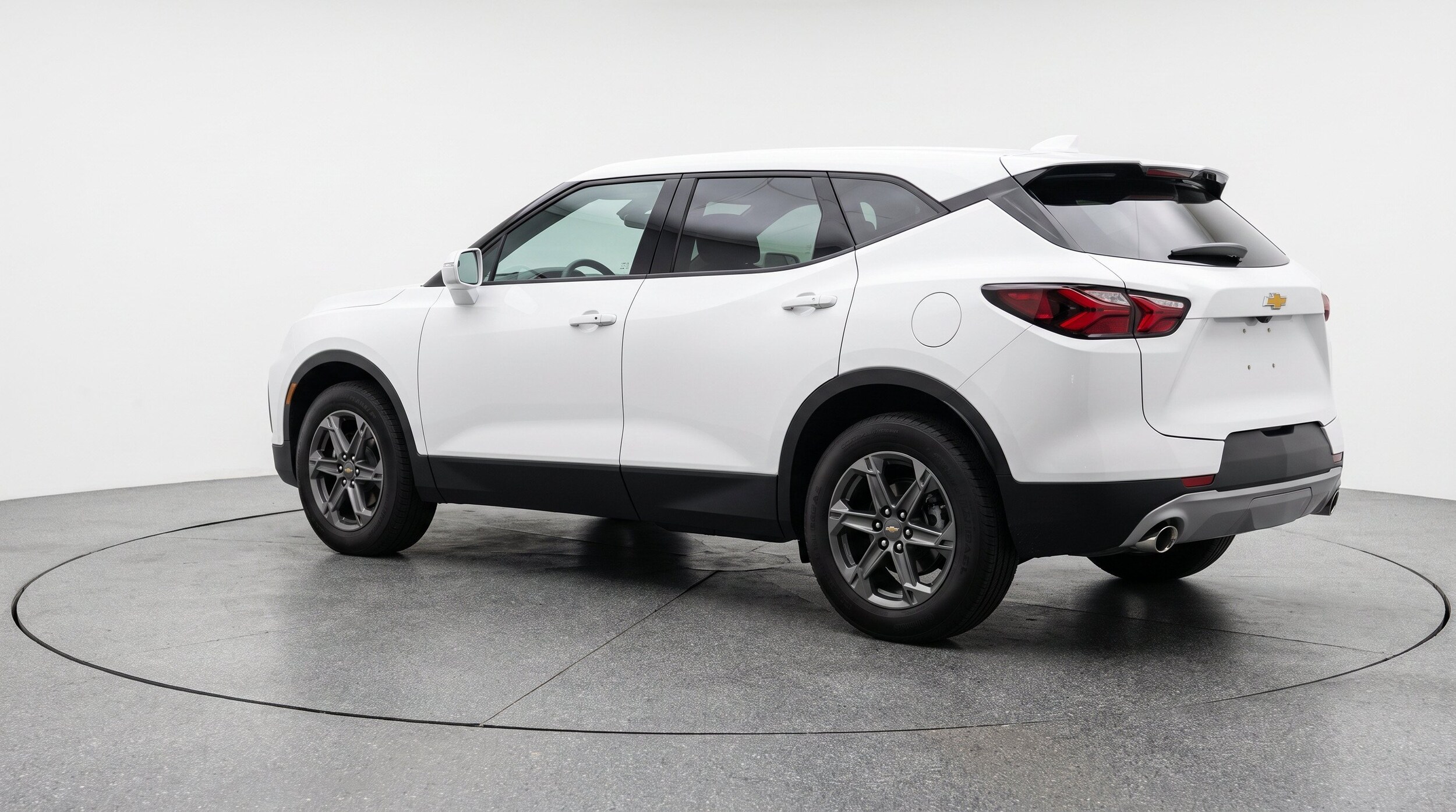Thumbnail: 2026 Chevrolet Blazer - 6