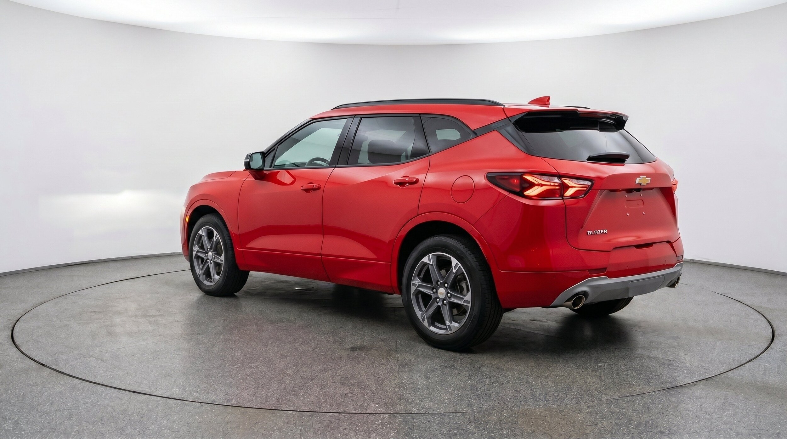 Thumbnail: 2026 Chevrolet Blazer - 6