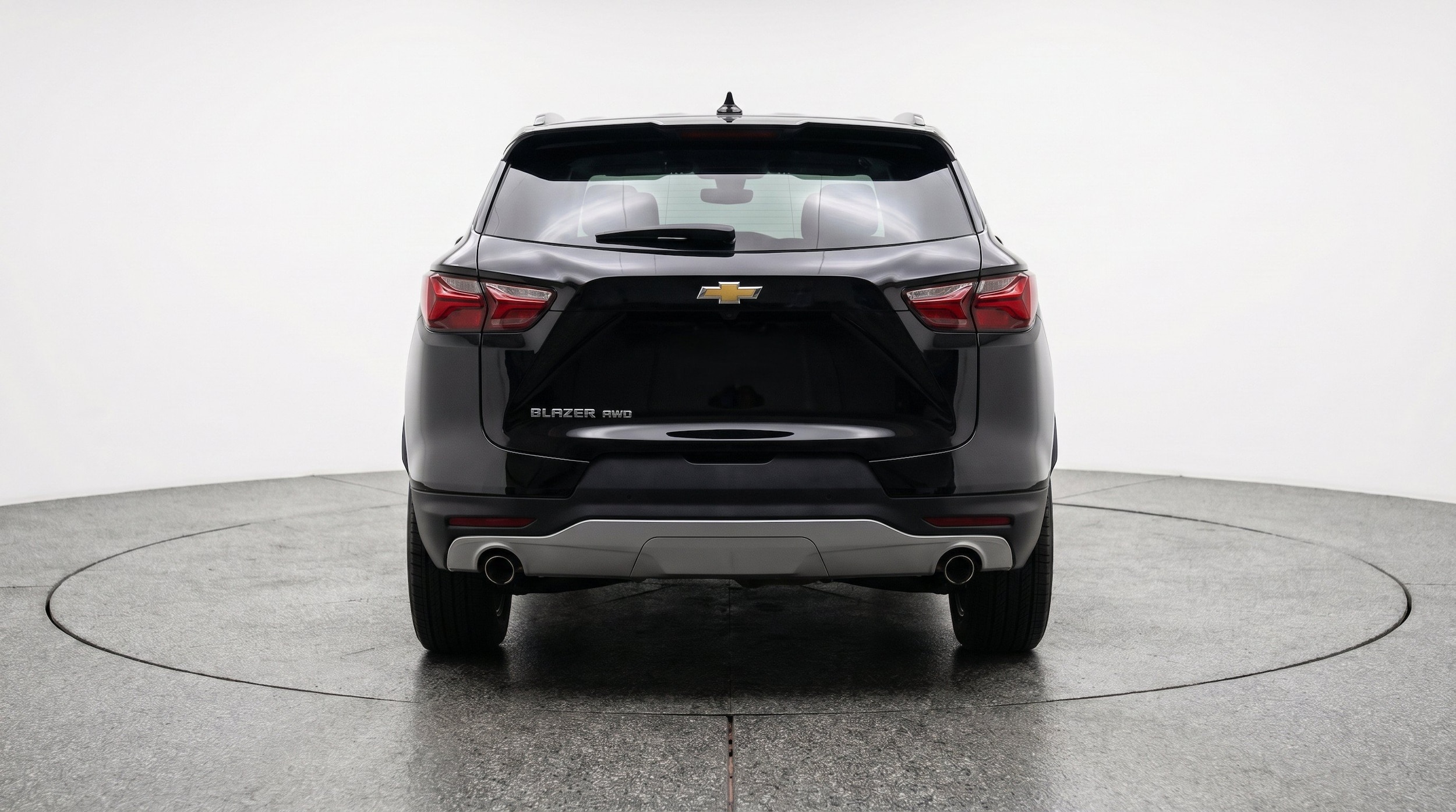 Thumbnail: 2026 Chevrolet Blazer - 7