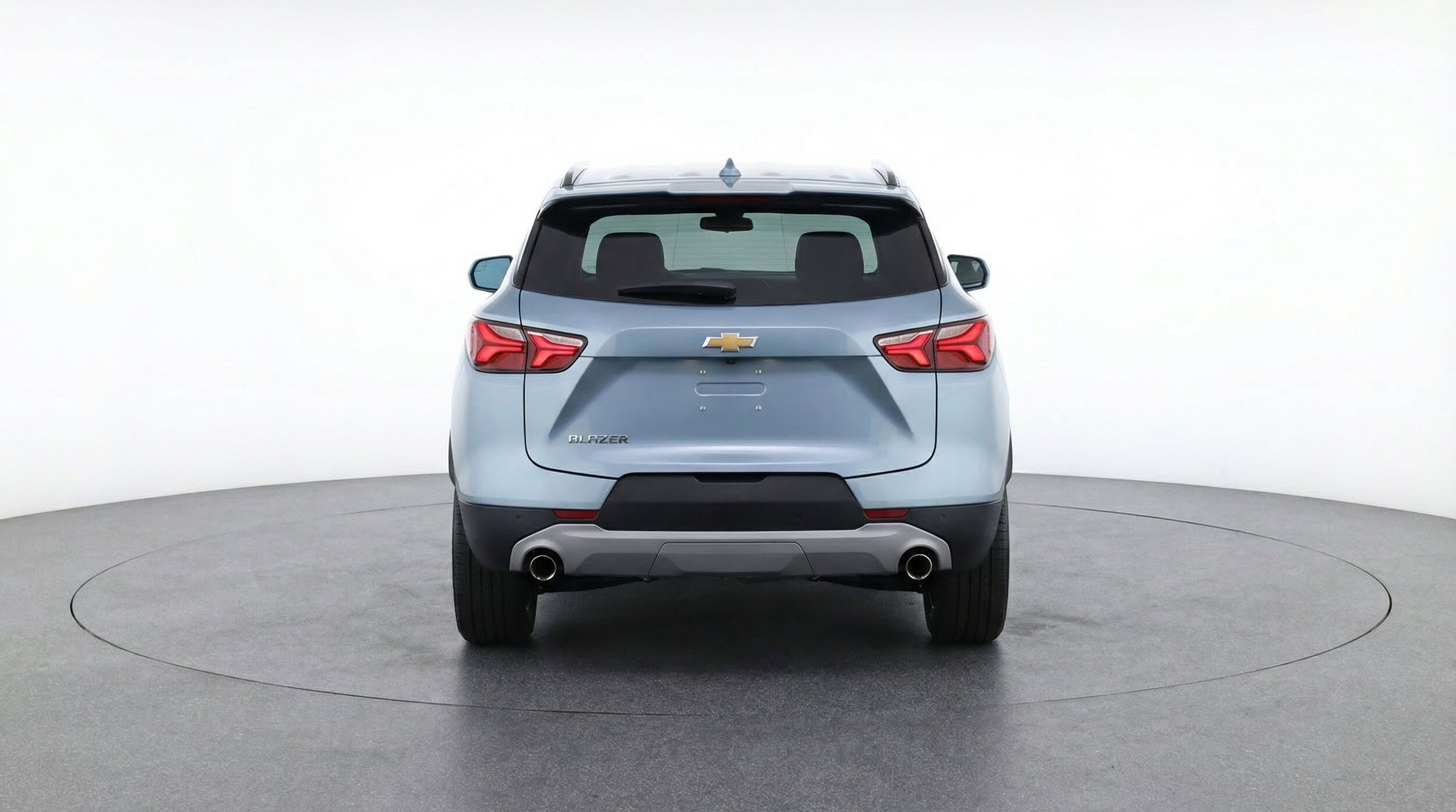 Thumbnail: 2025 Chevrolet Blazer - 7