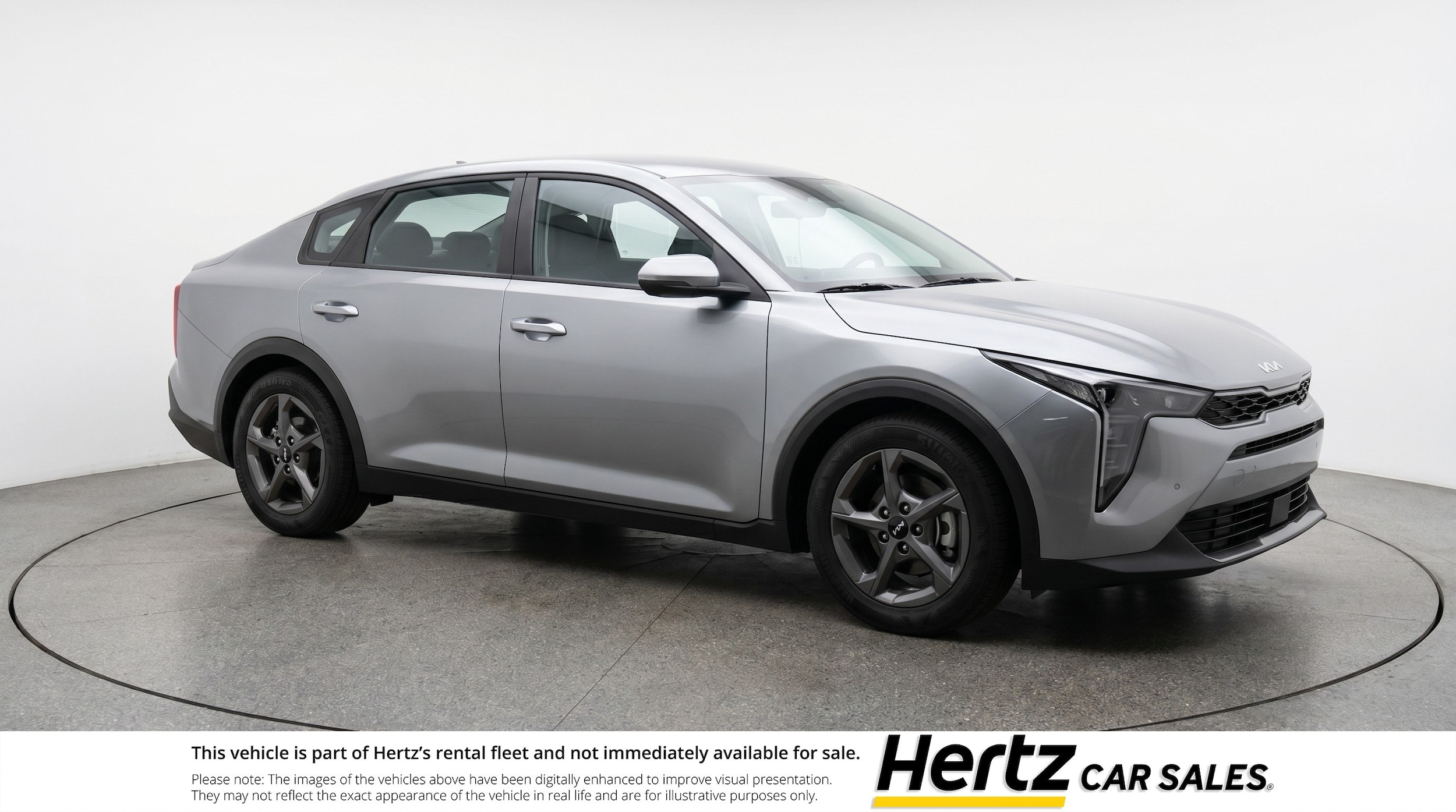 Thumbnail: 2026 Kia K4 - 1