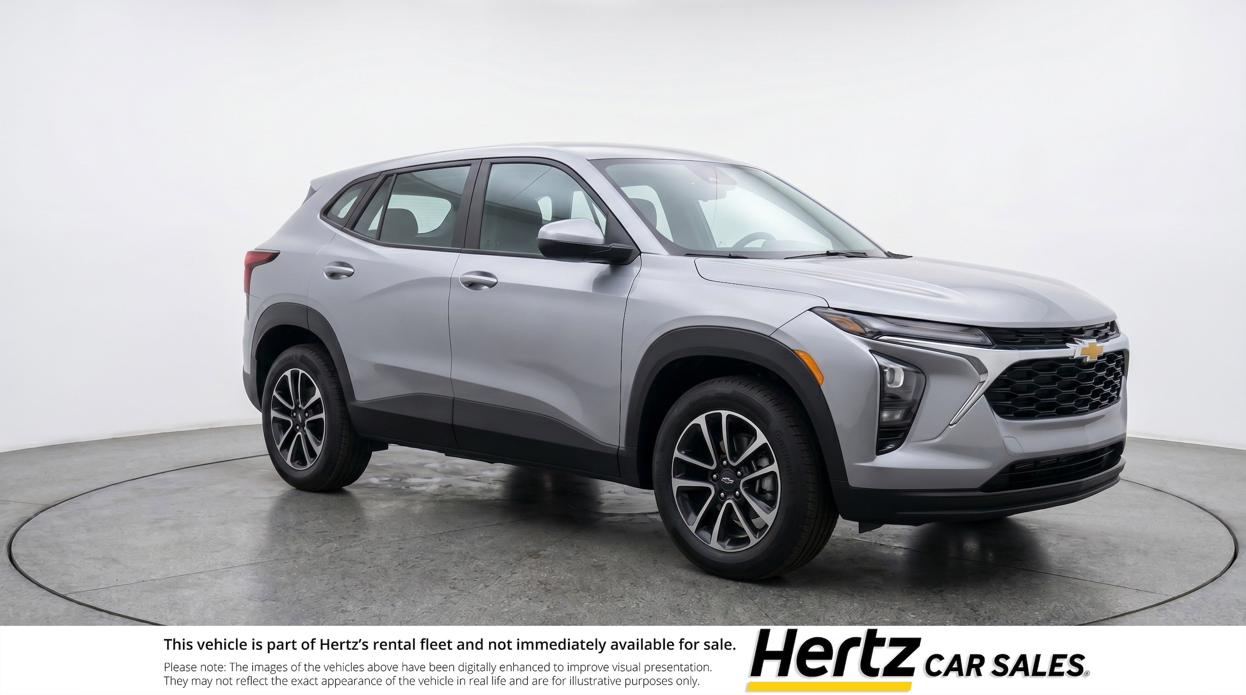 Thumbnail: 2025 Chevrolet TrailBlazer - 1