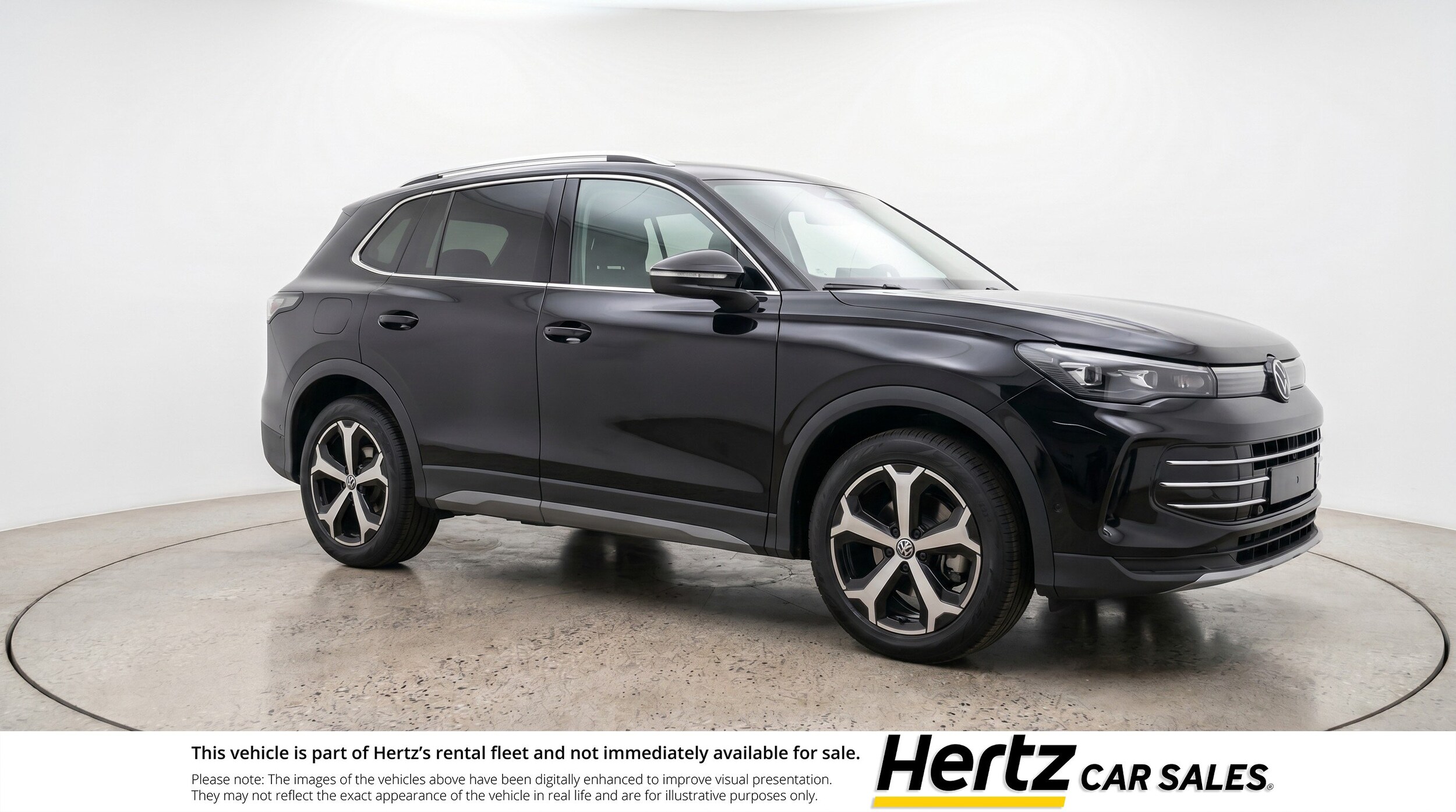 Thumbnail: 2026 Volkswagen Tiguan - 1