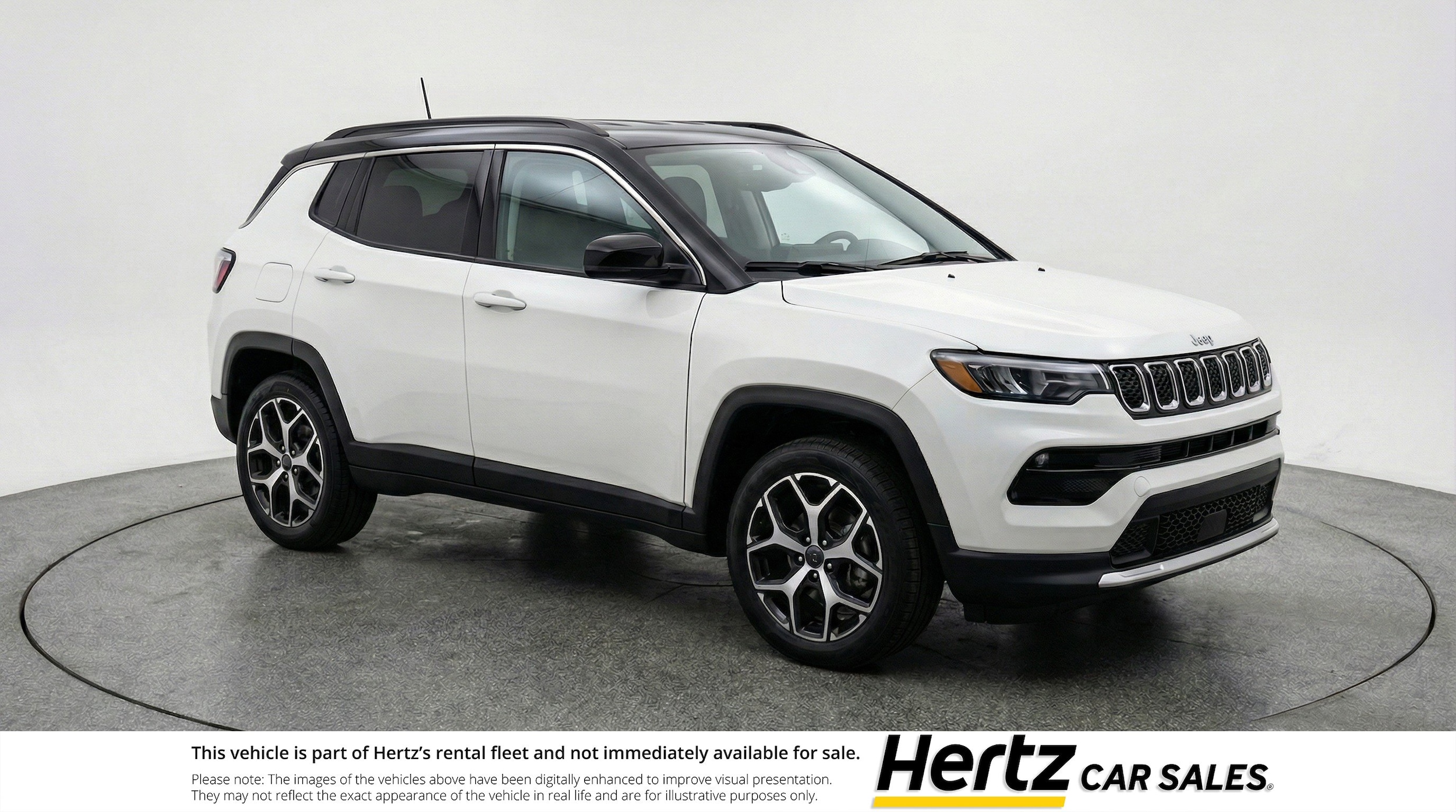 Thumbnail: 2025 Jeep Compass - 1