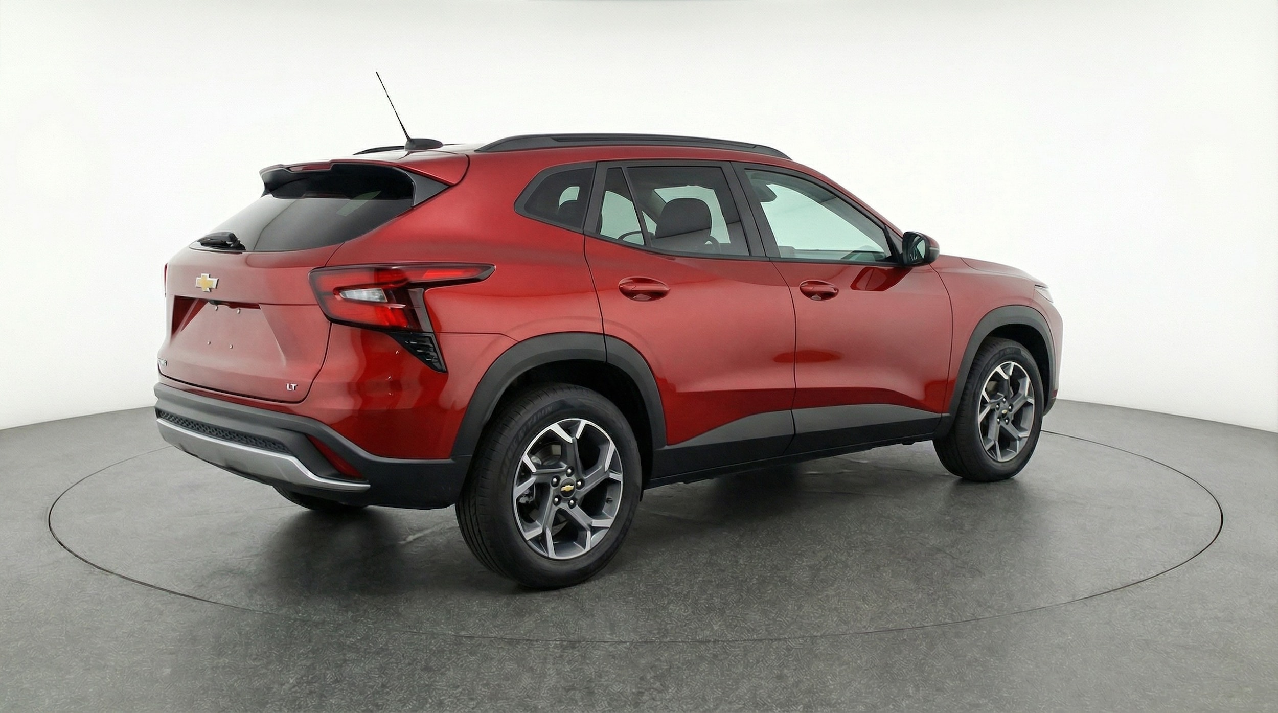 Thumbnail: 2025 Chevrolet Trax - 7