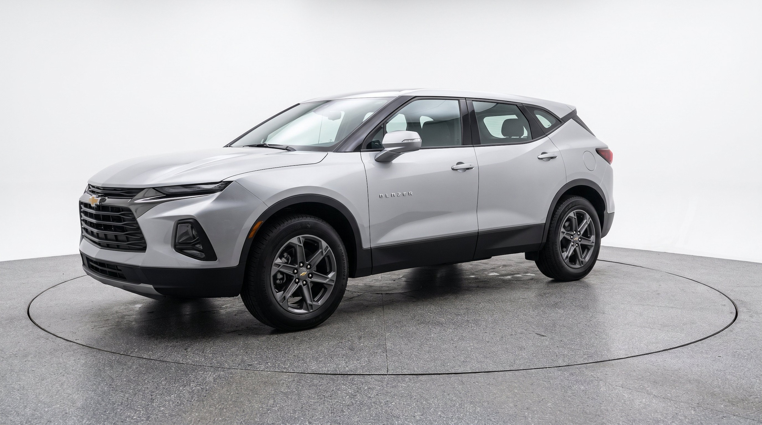 Thumbnail: 2025 Chevrolet Blazer - 3