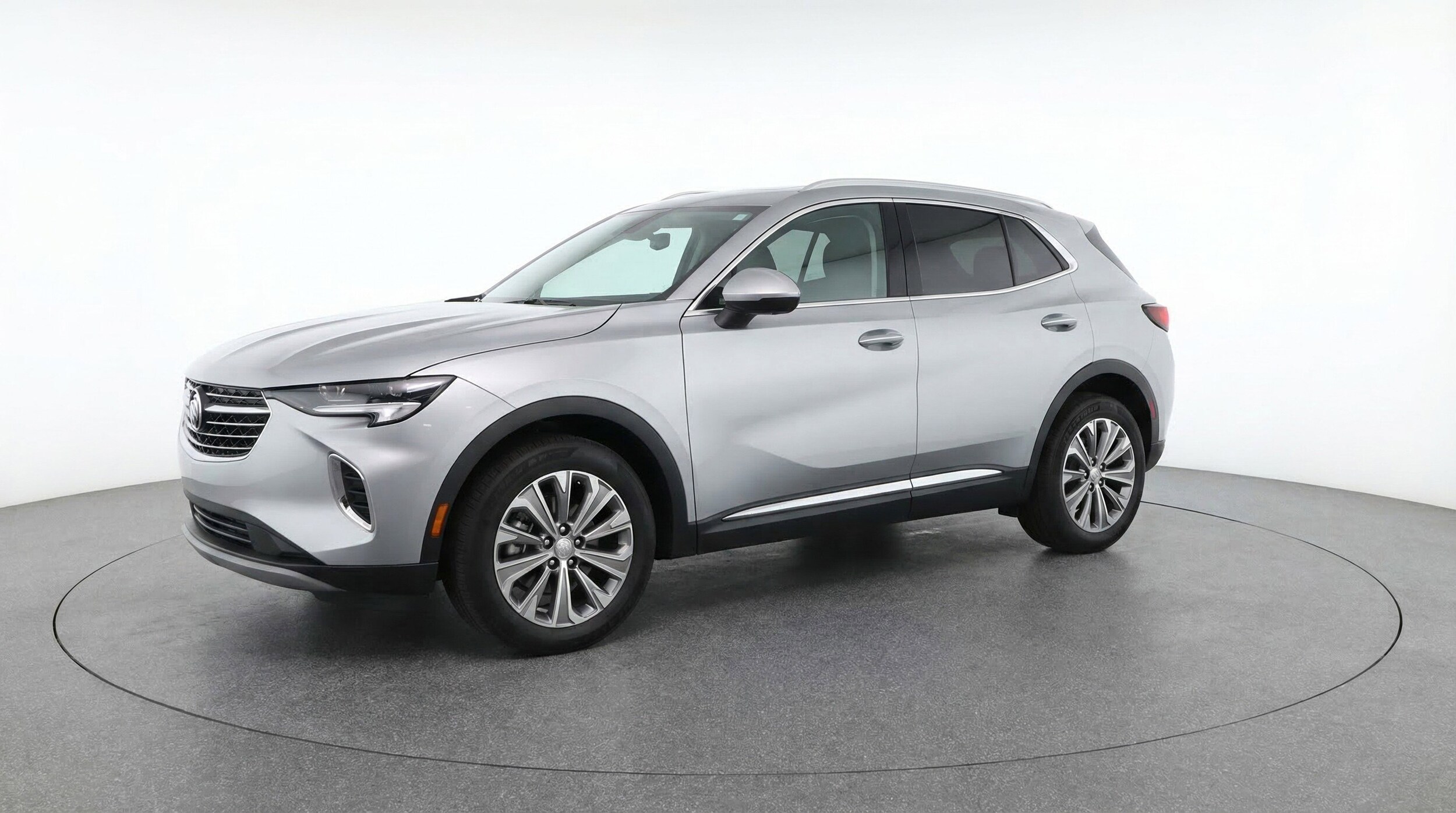 Thumbnail: 2024 Buick Envision - 3