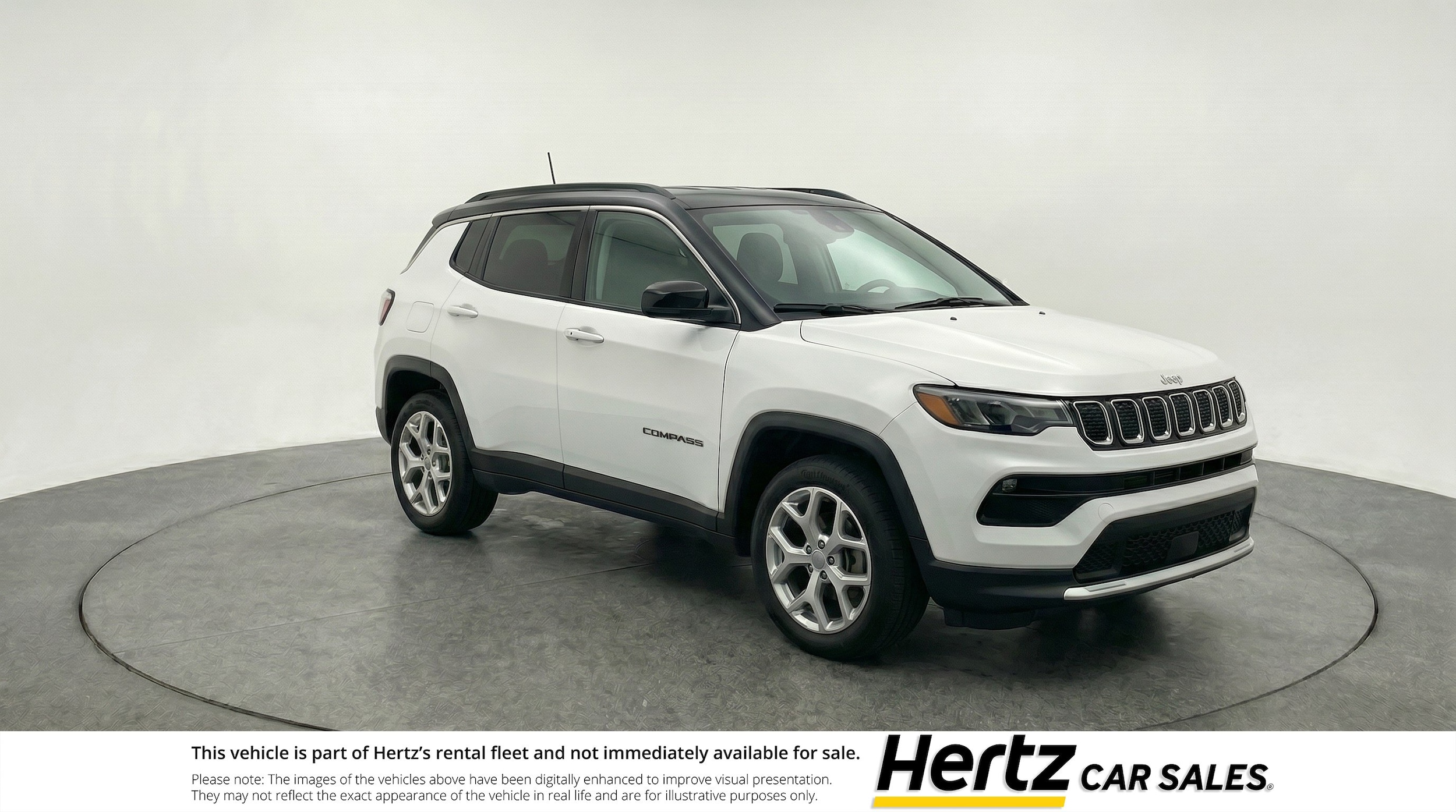 Thumbnail: 2025 Jeep Compass - 1