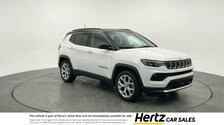 2025 Jeep Compass Limited -
                  Inglewood, CA