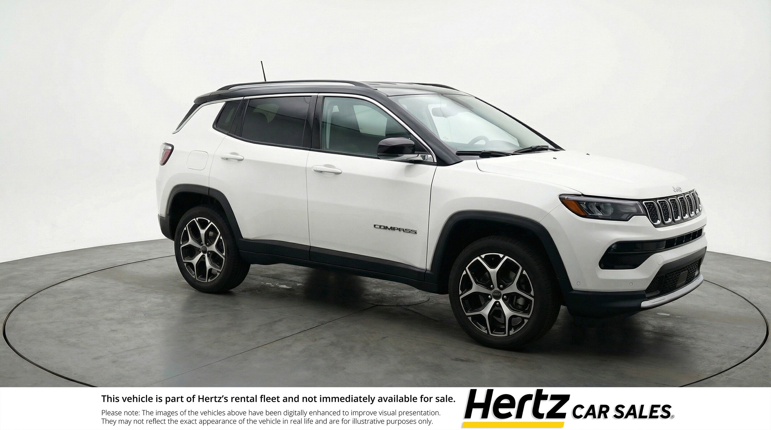 Thumbnail: 2025 Jeep Compass - 1