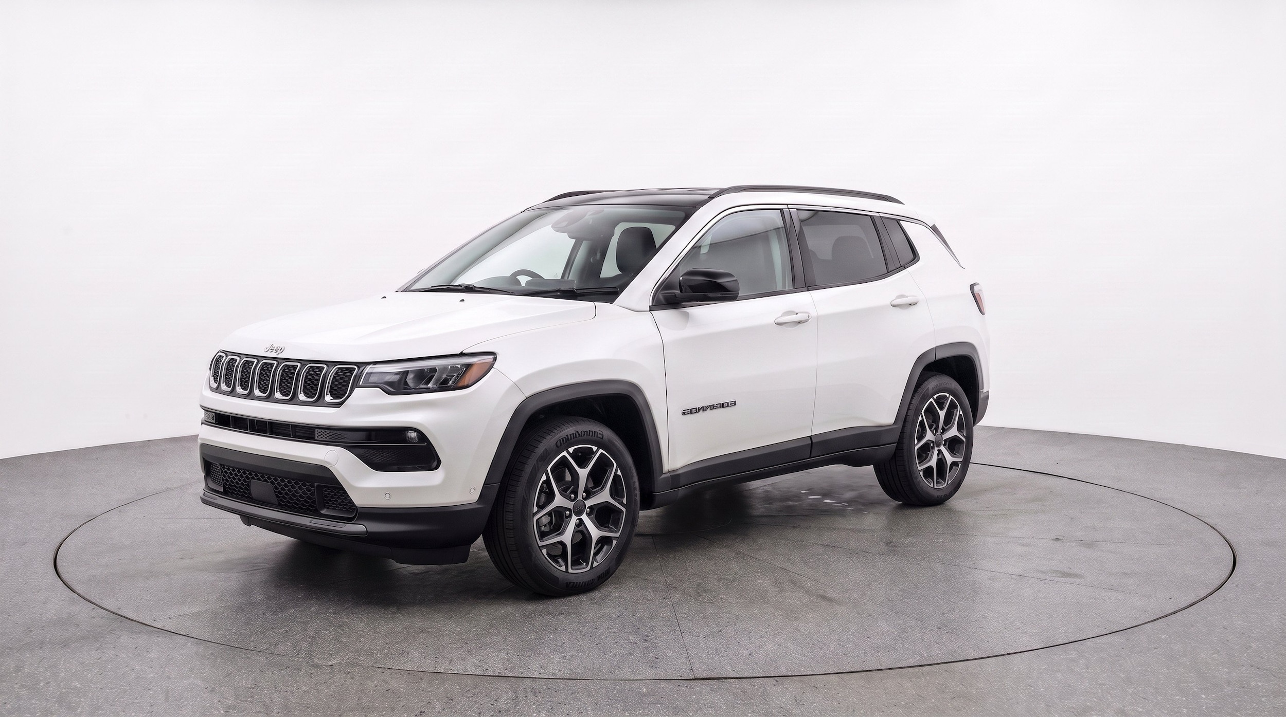 Thumbnail: 2025 Jeep Compass - 3