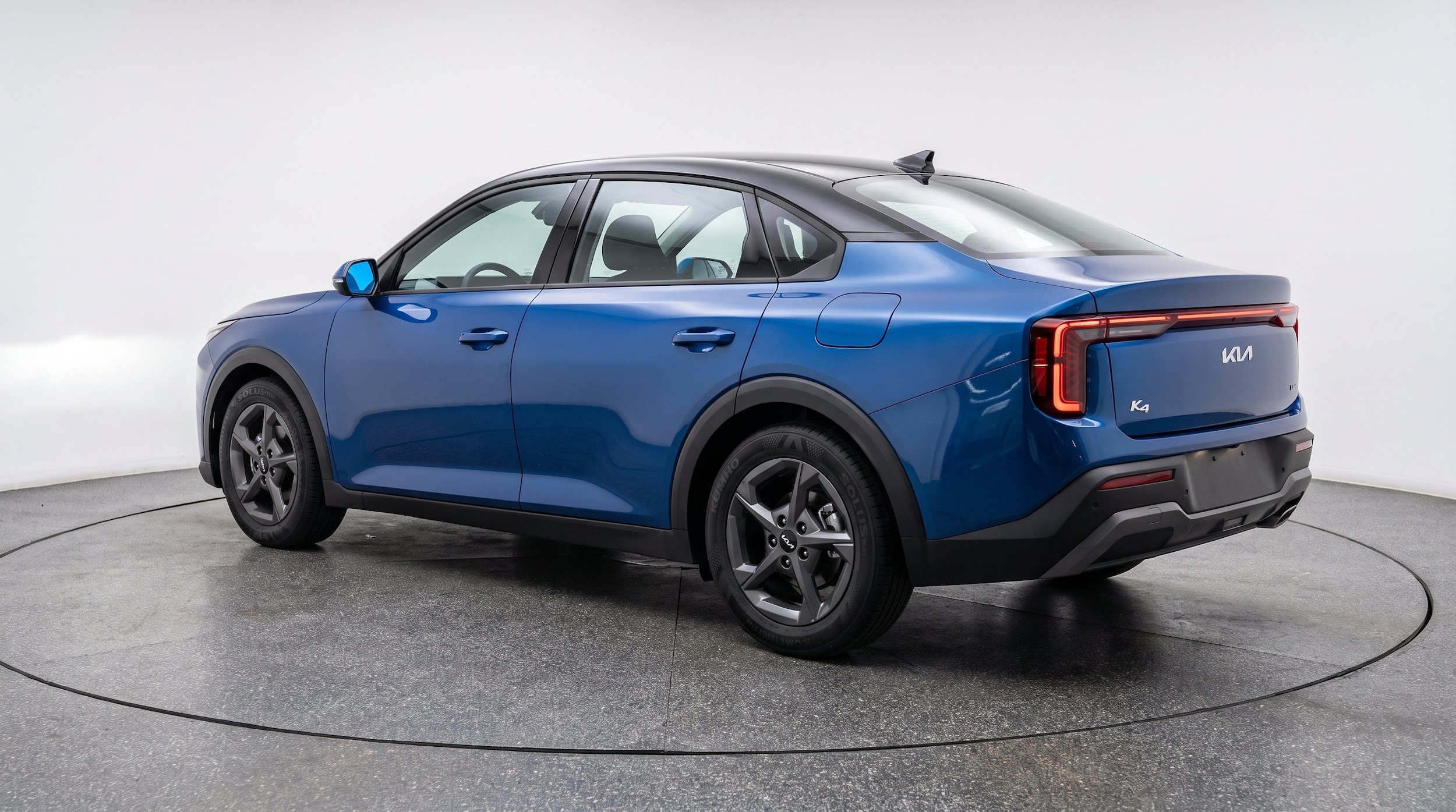 Thumbnail: 2026 Kia K4 - 6