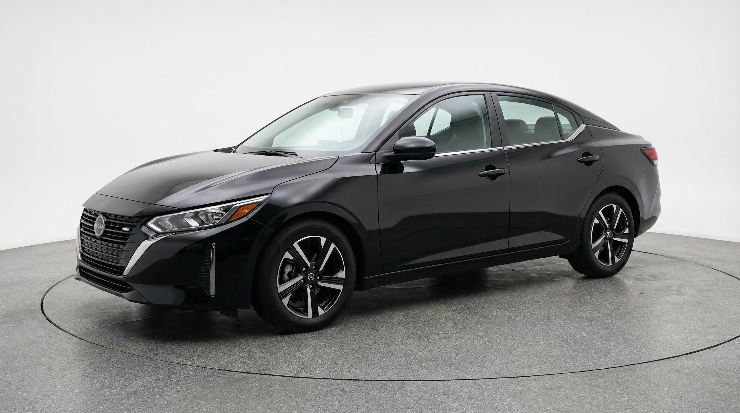 Thumbnail: 2025 Nissan Sentra - 3